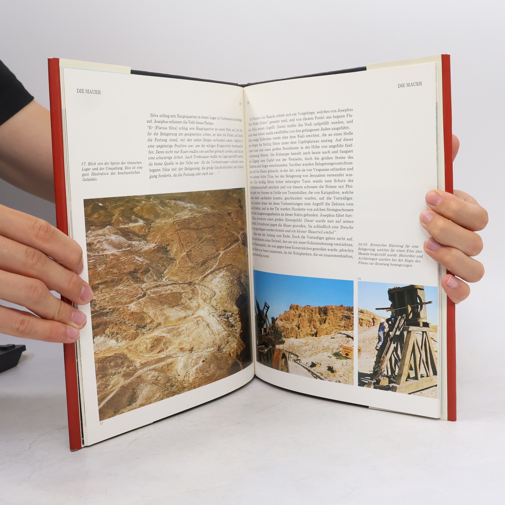 Refoel Posner Masada