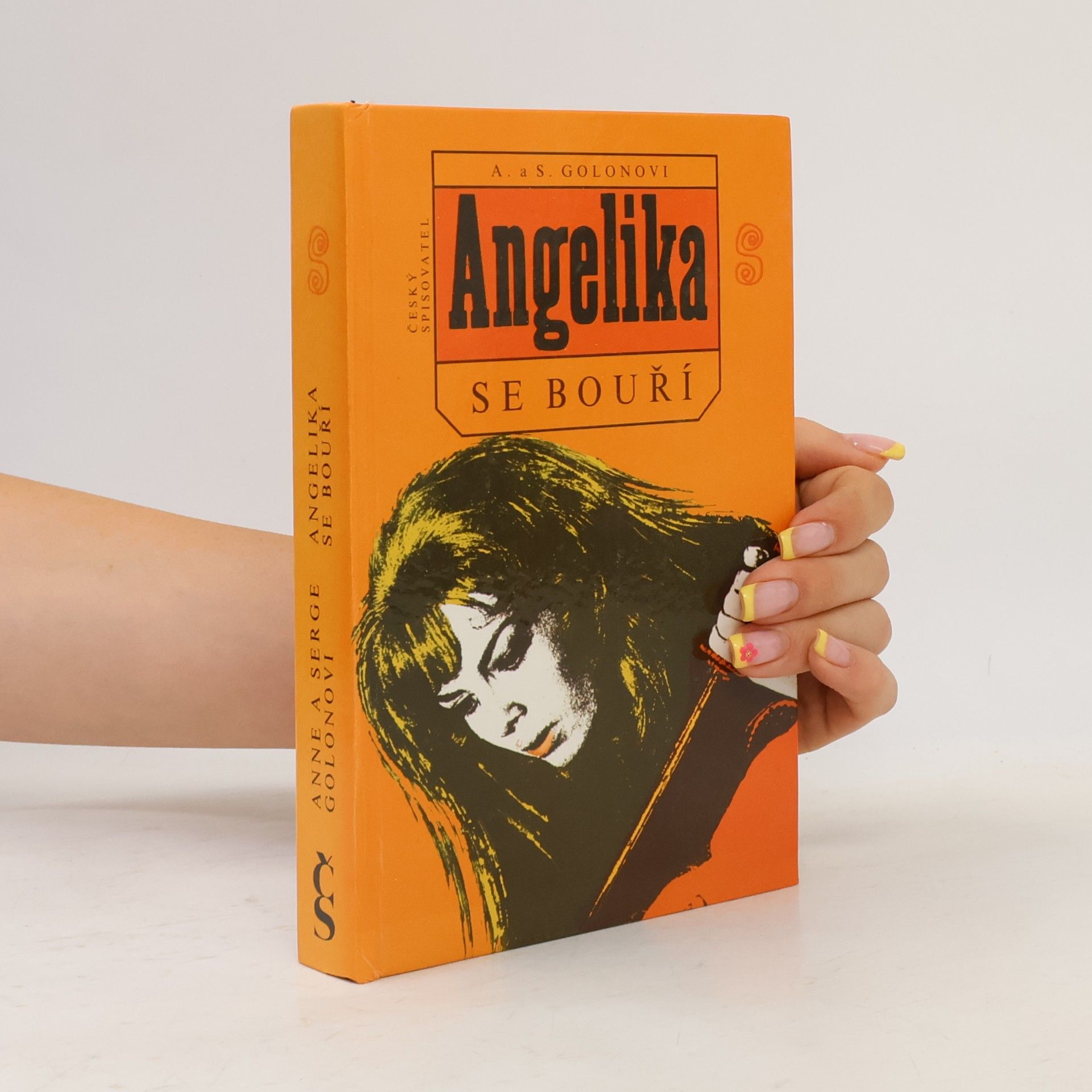 Angelika se bouří