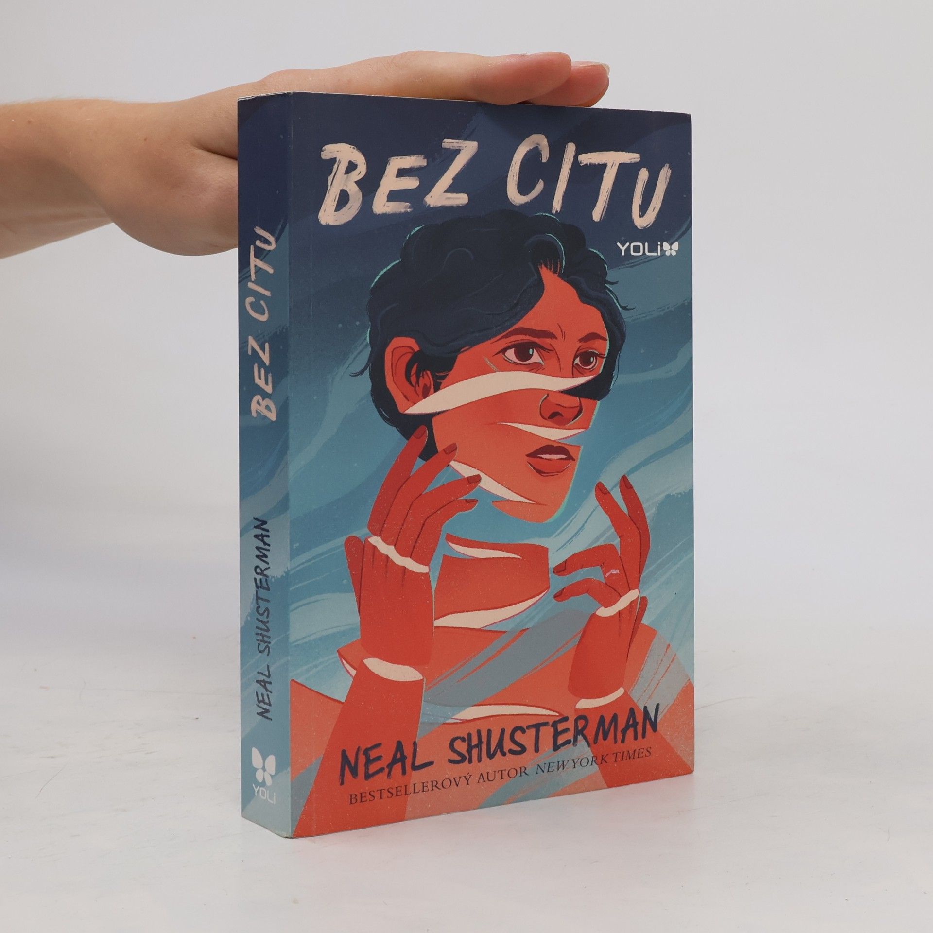 Neal Shusterman Bez citu