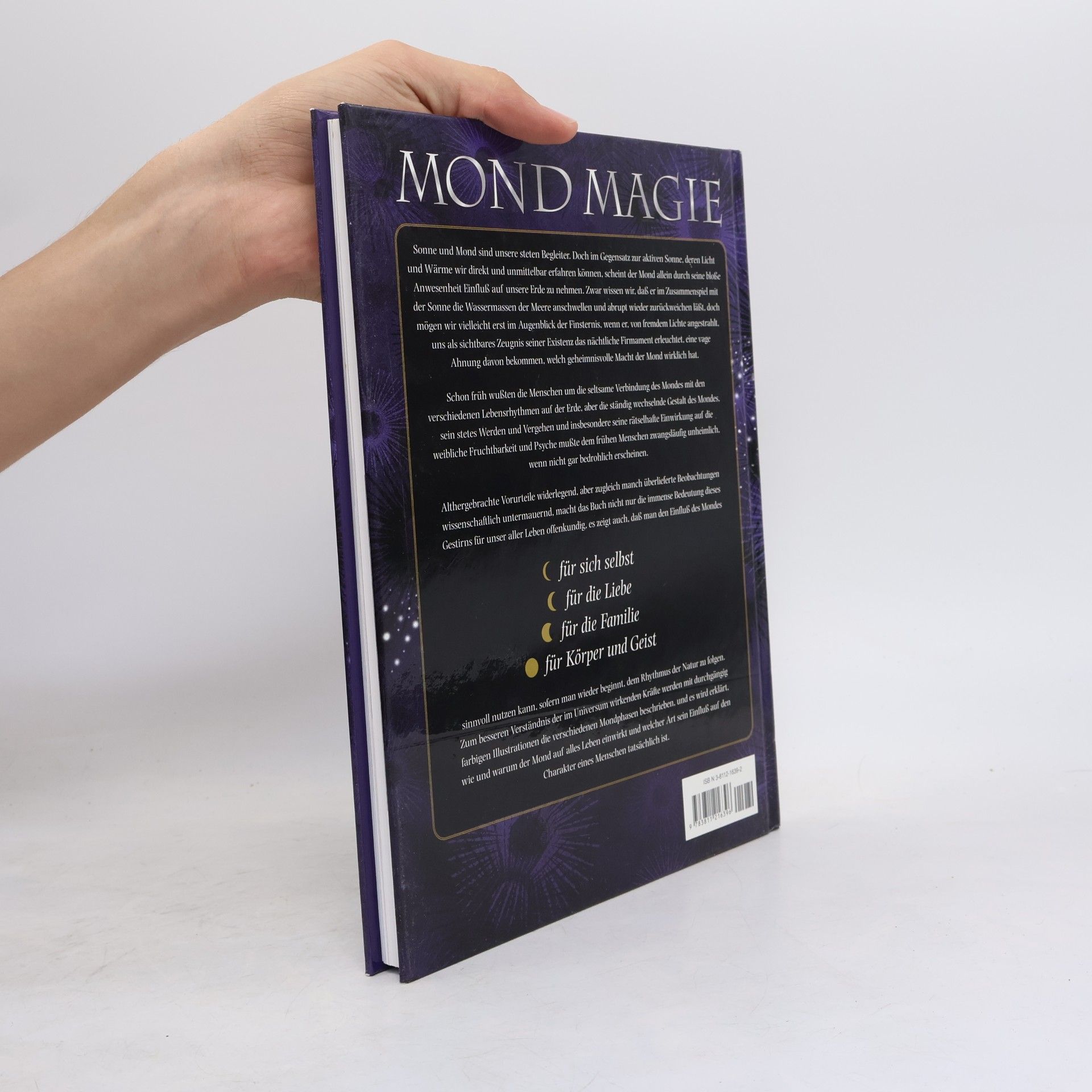 Lori Reid Mond-Magie