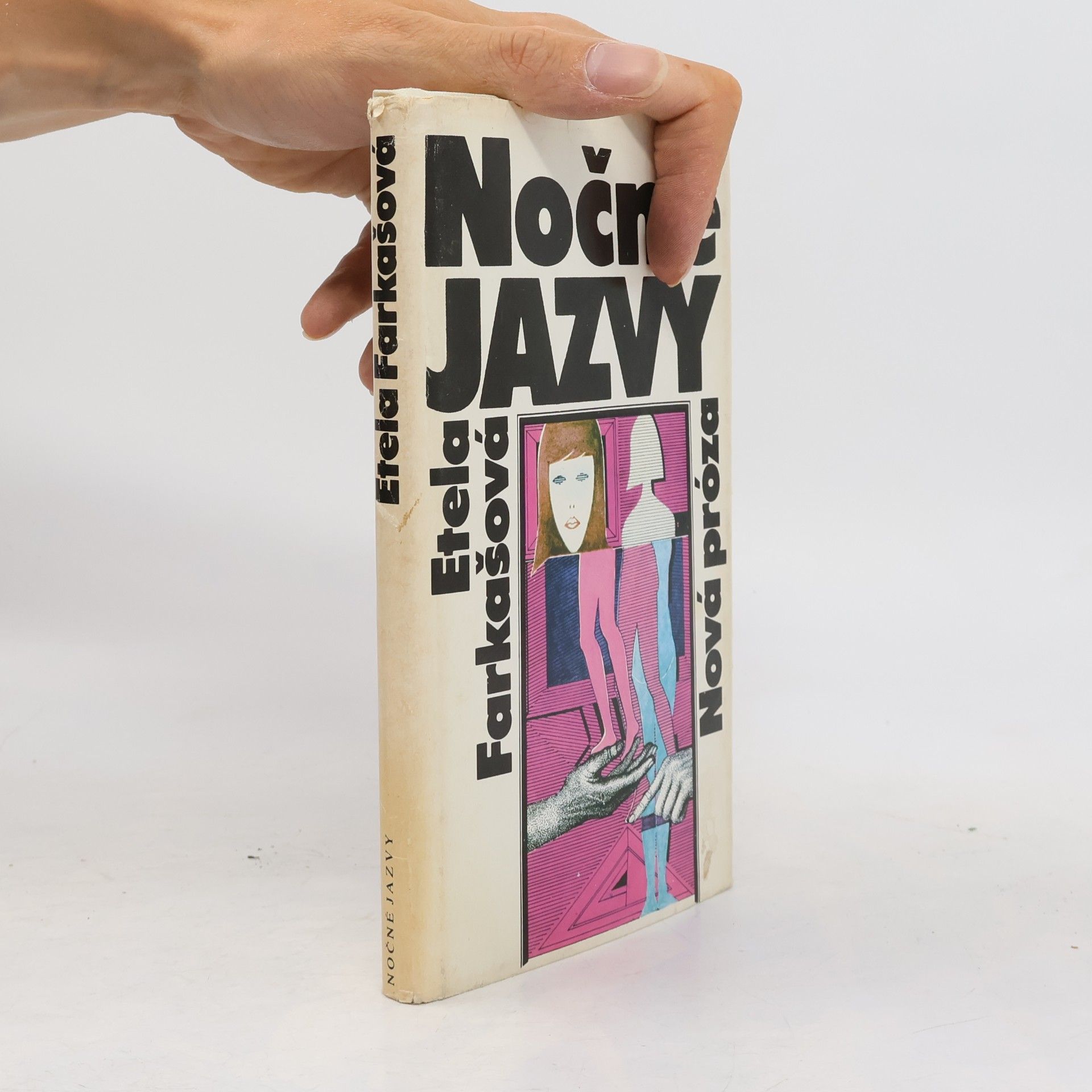 Nočné jazvy