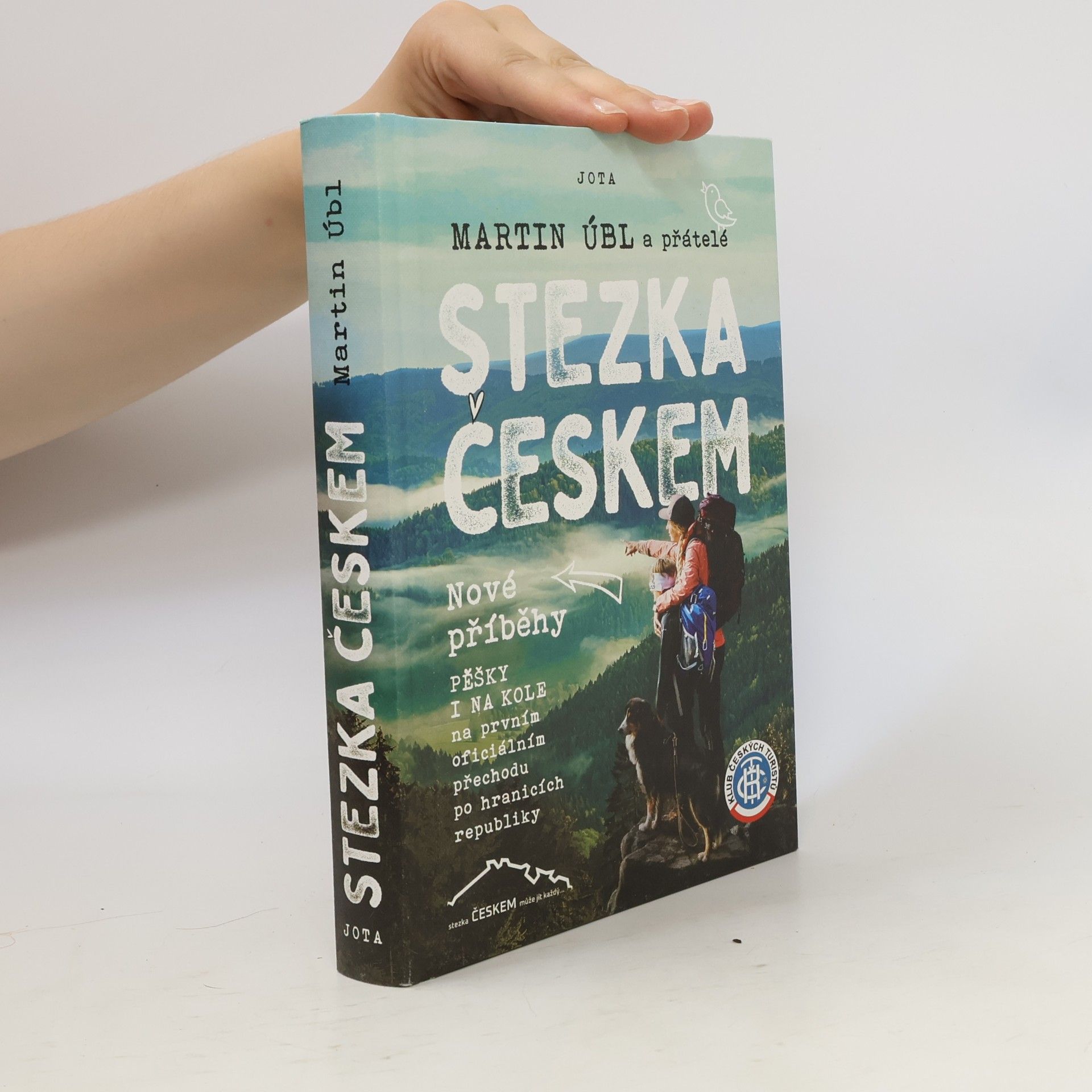 Martin Úbl Stezka Českem