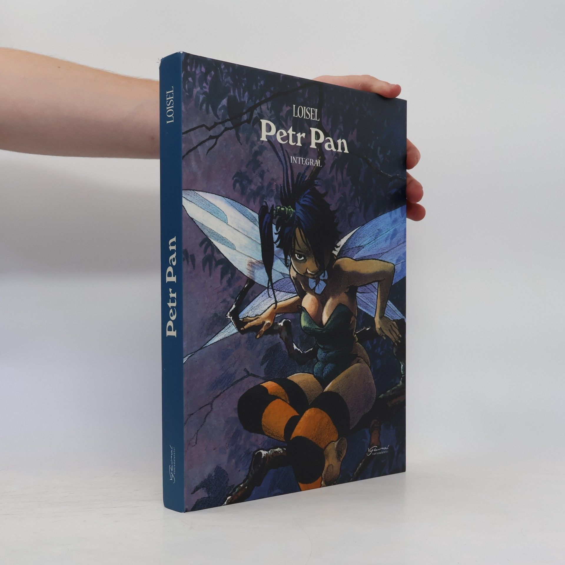 Petr Pan : integrál