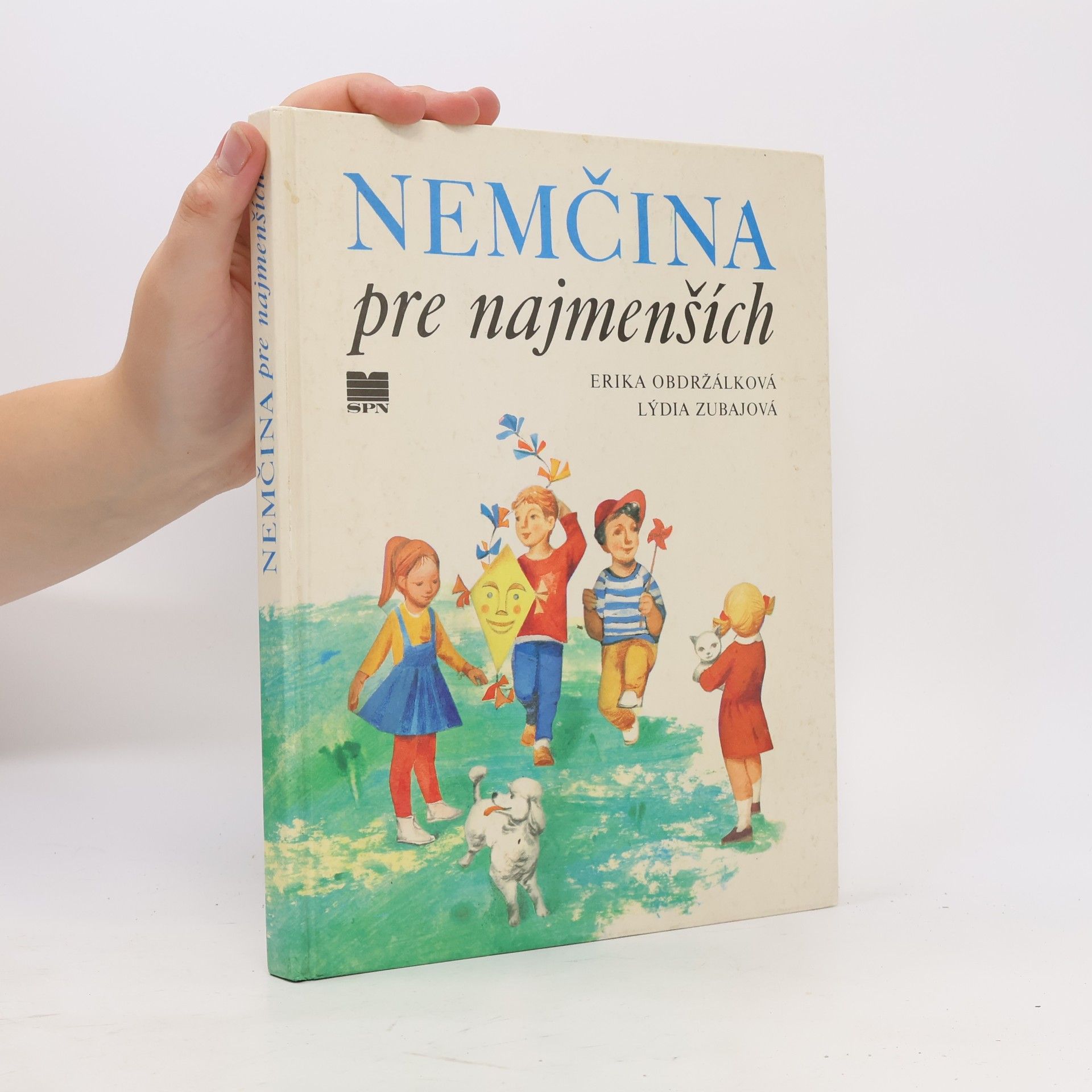 Nemčina pre najmenších