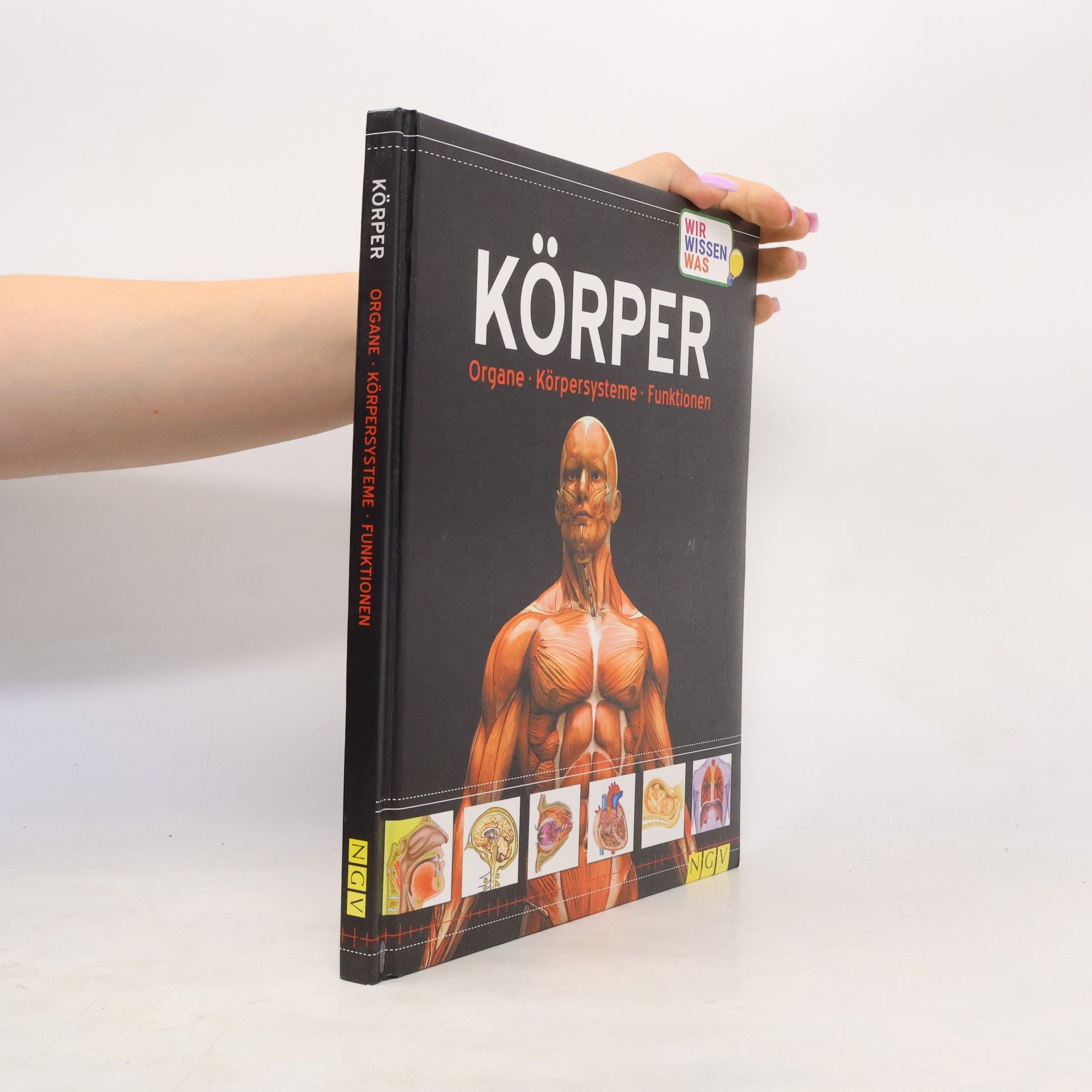 Collectif d'auteurs Körper