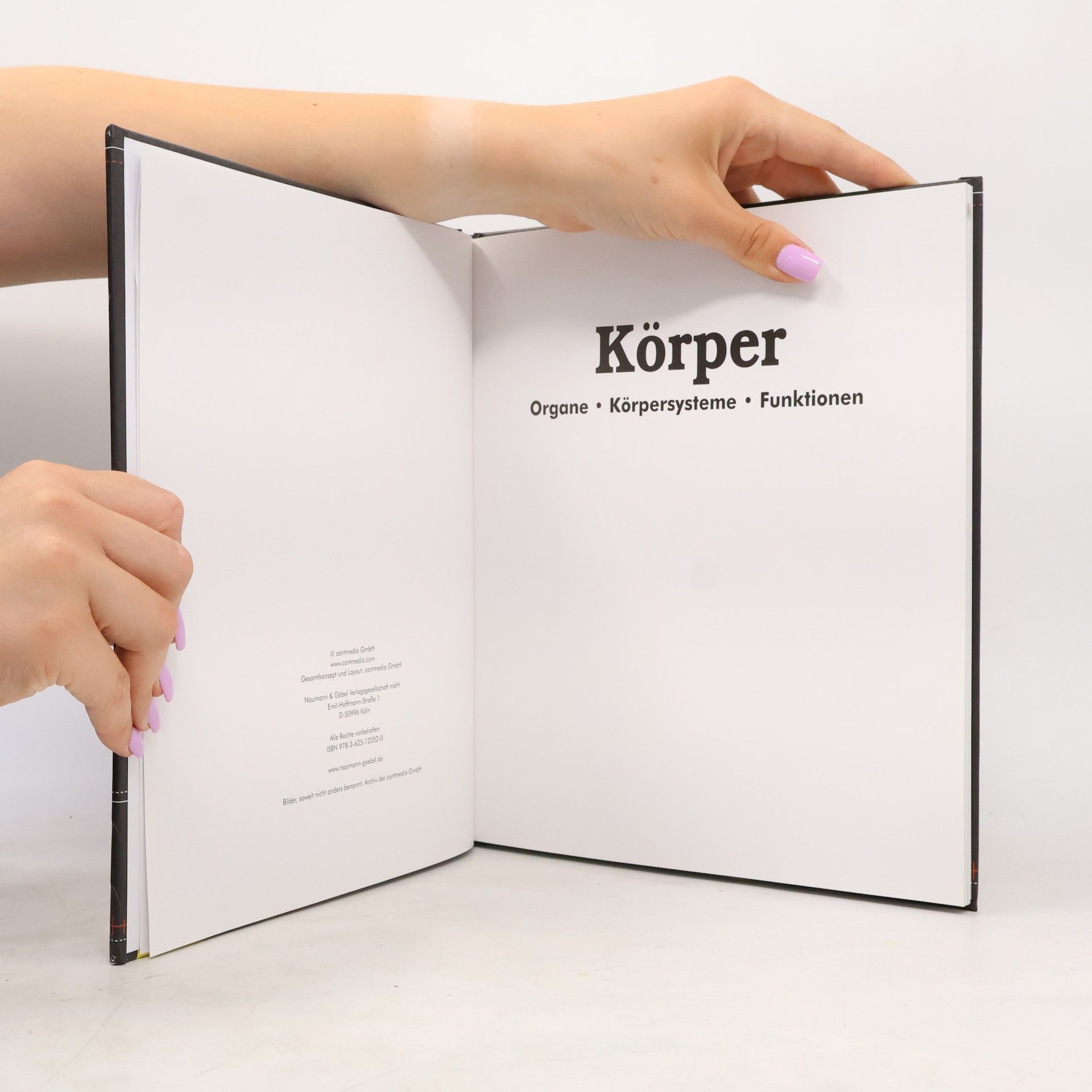 Autorenkollektiv Körper