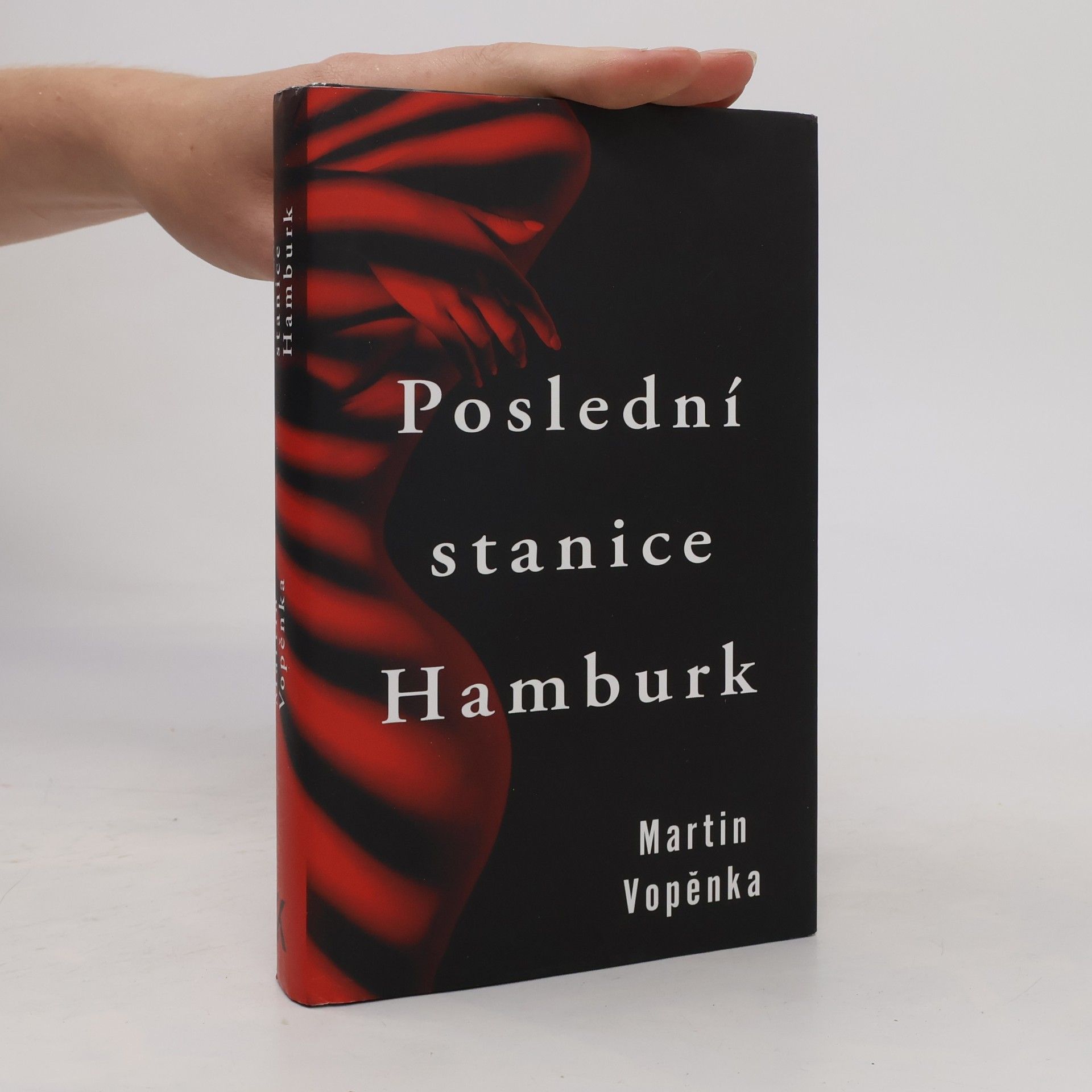 Poslední stanice Hamburk