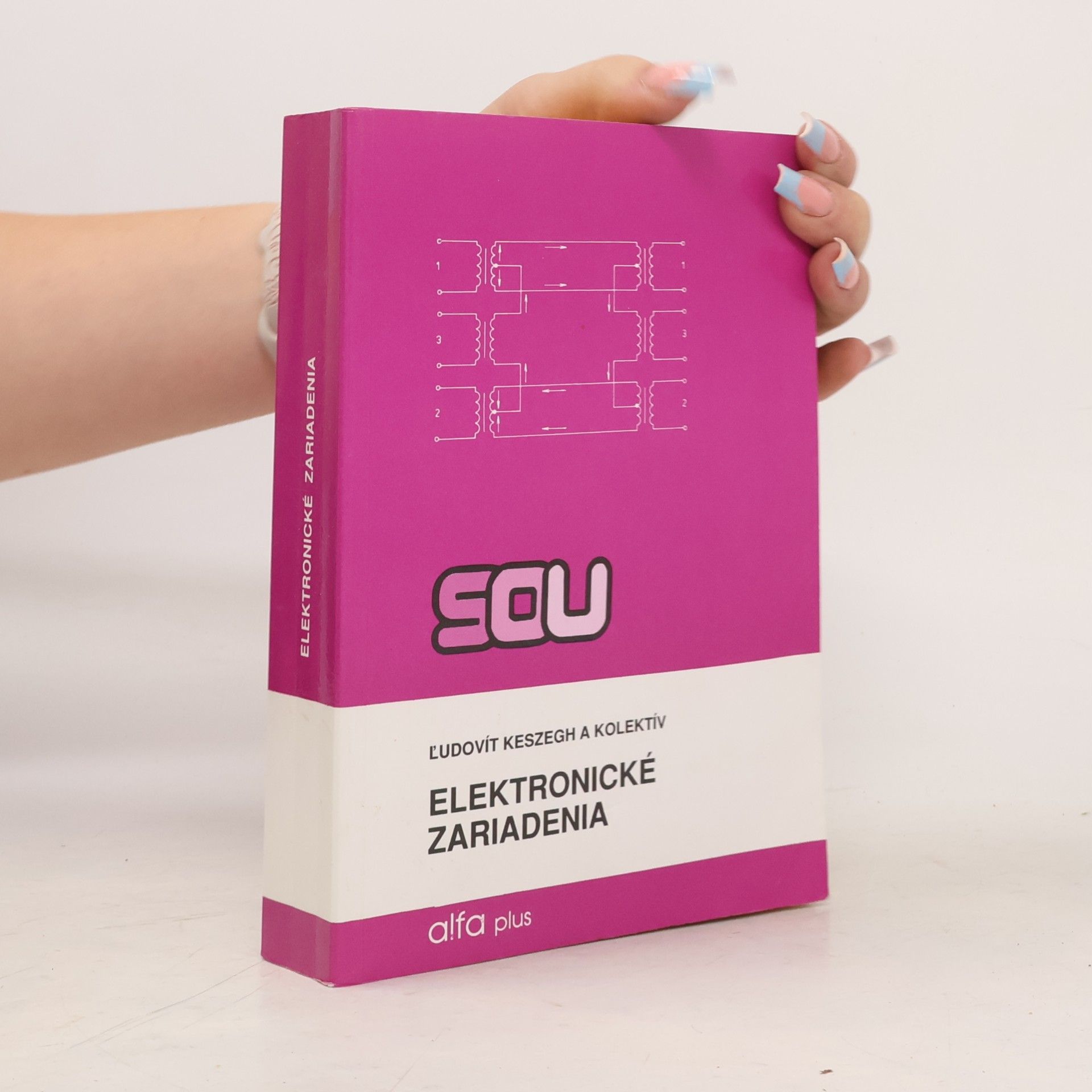 Ľudovít Keszegh Elektronické zariadenia