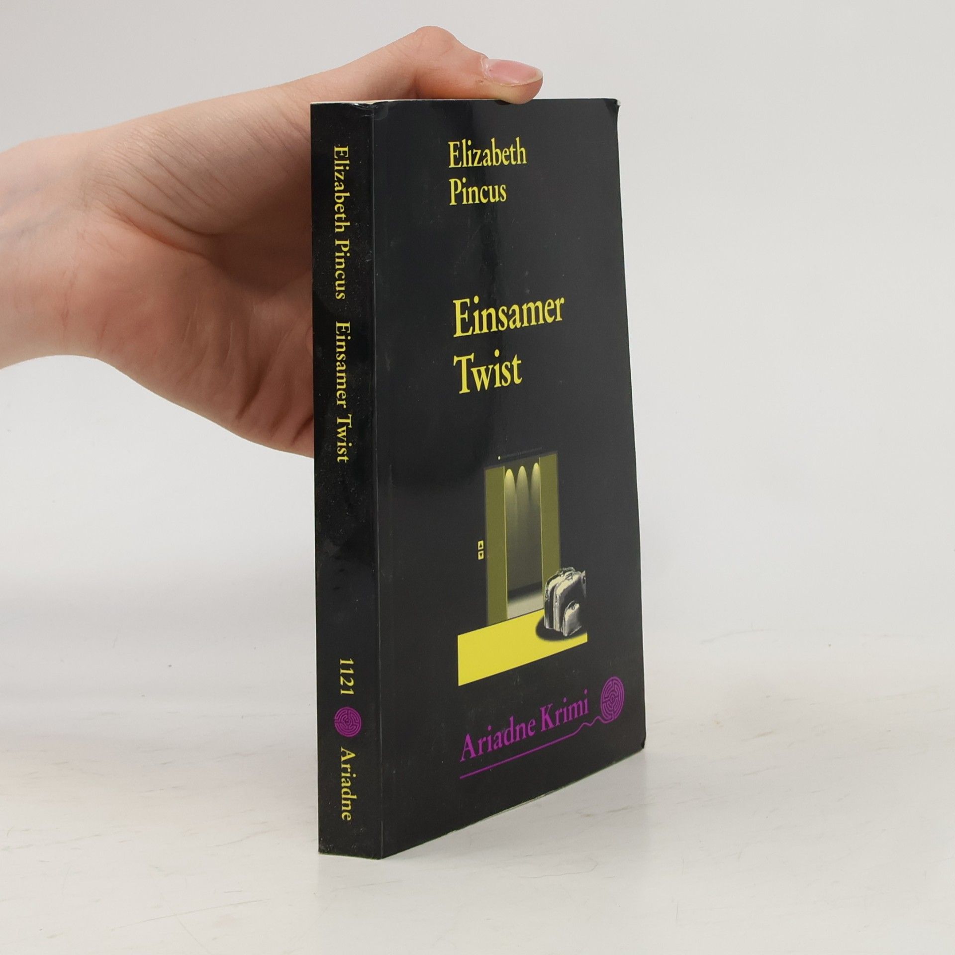 Elizabeth Pincus Einsamer Twist