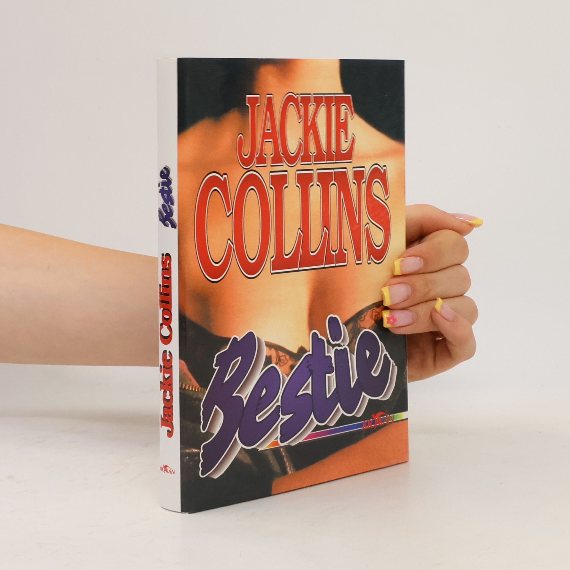 Jackie Collins Bestie