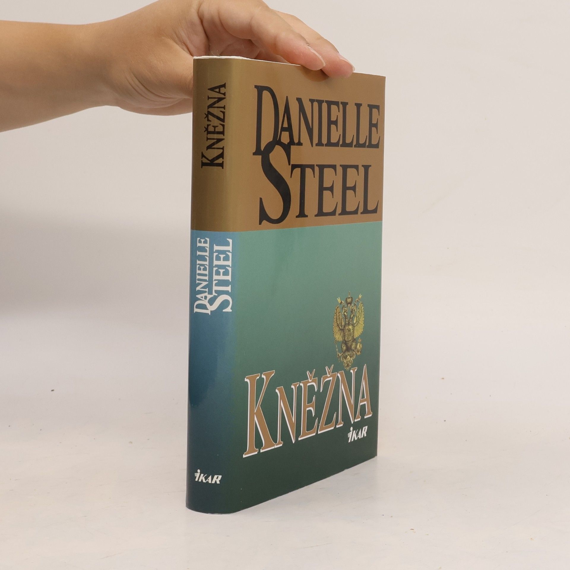 Danielle Steelová Kněžna