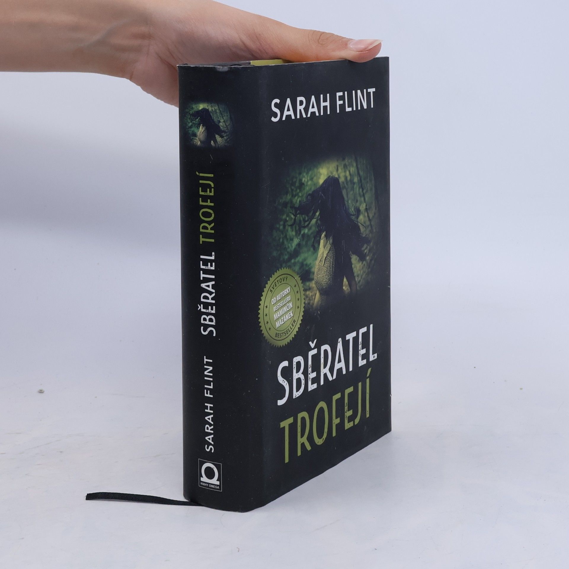 Sarah Flint Sběratel trofejí