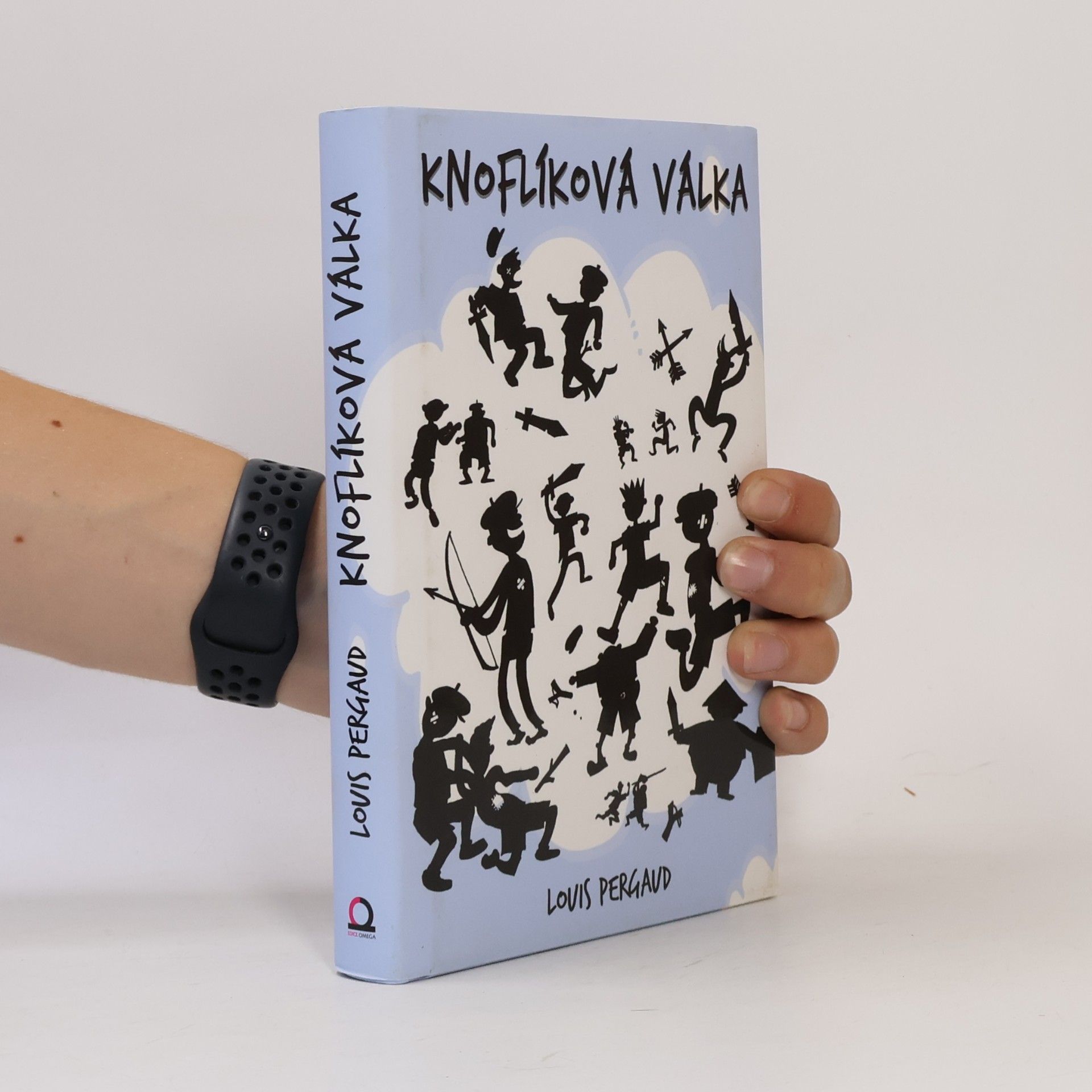Louis Pergaud Knoflíková válka