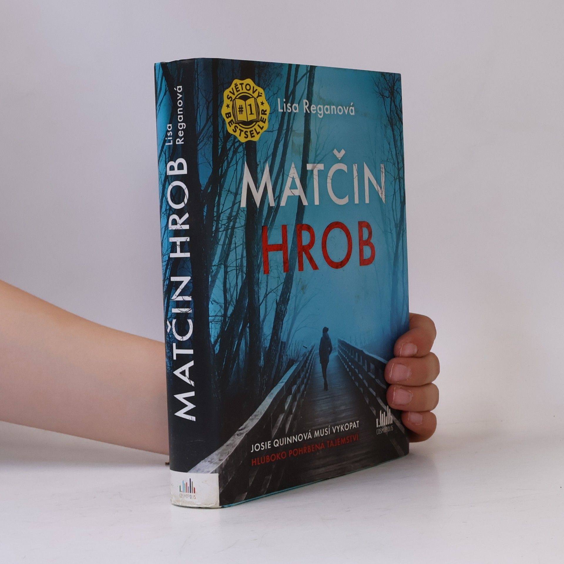 Lisa Regan Matčin hrob