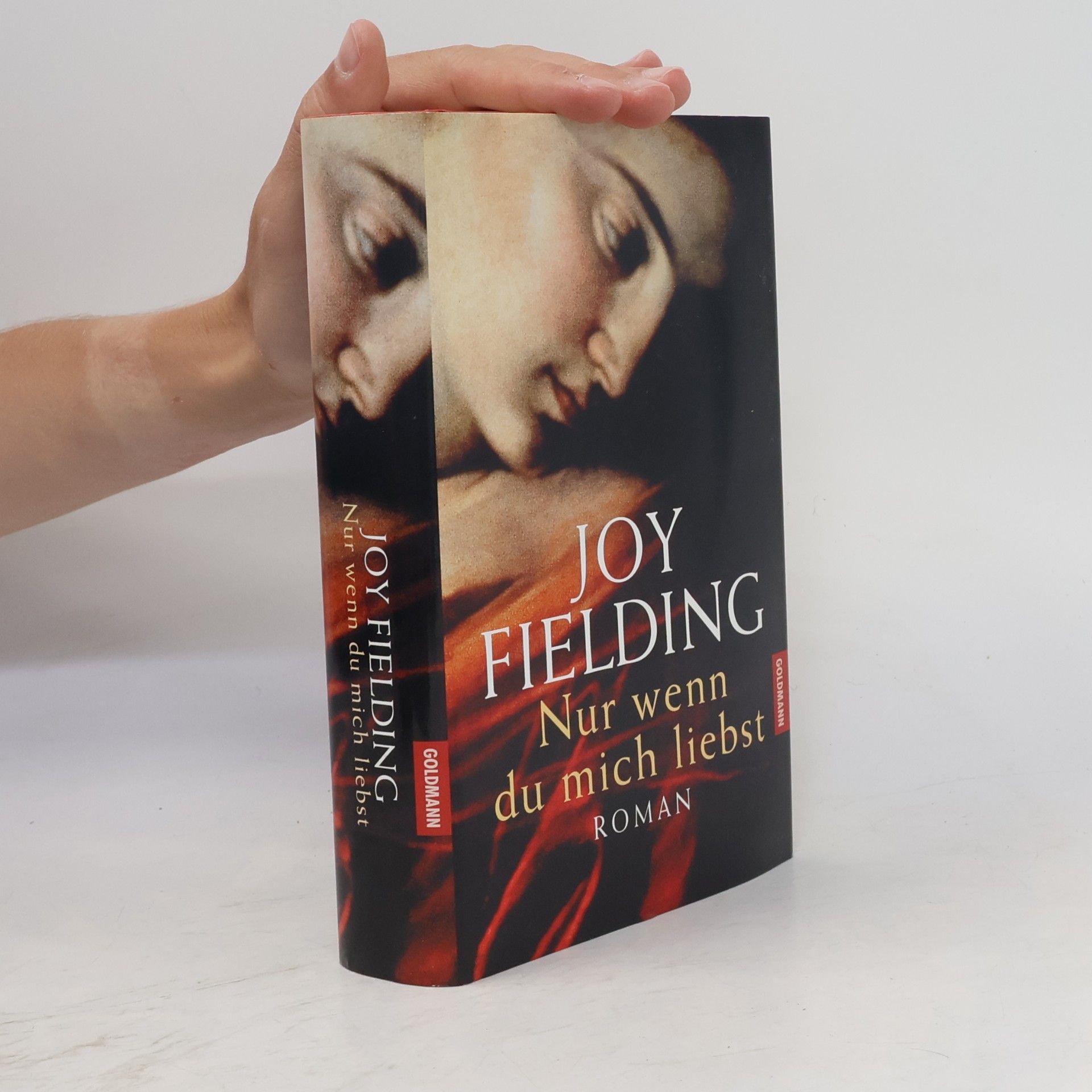 Joy Fielding Nur wenn du mich liebstd