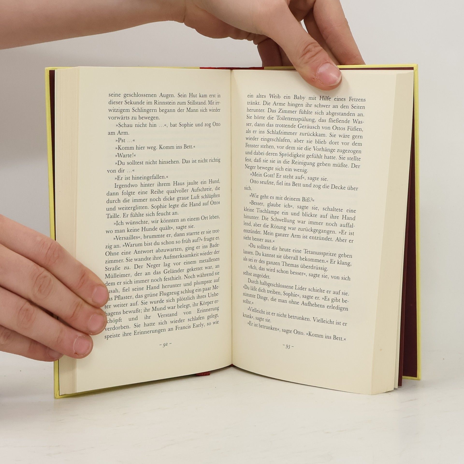 Paula Fox Was am Ende bleibt