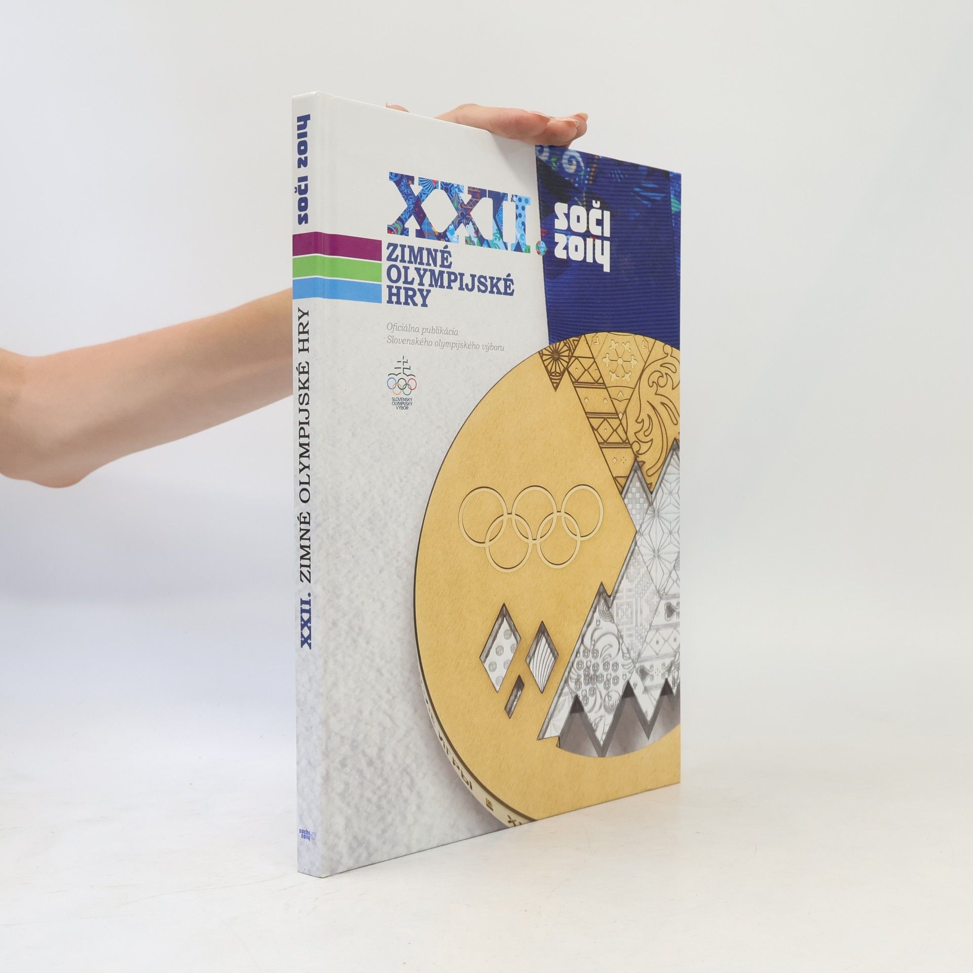 XXII. Zimné olympijské hry Soči 2014
