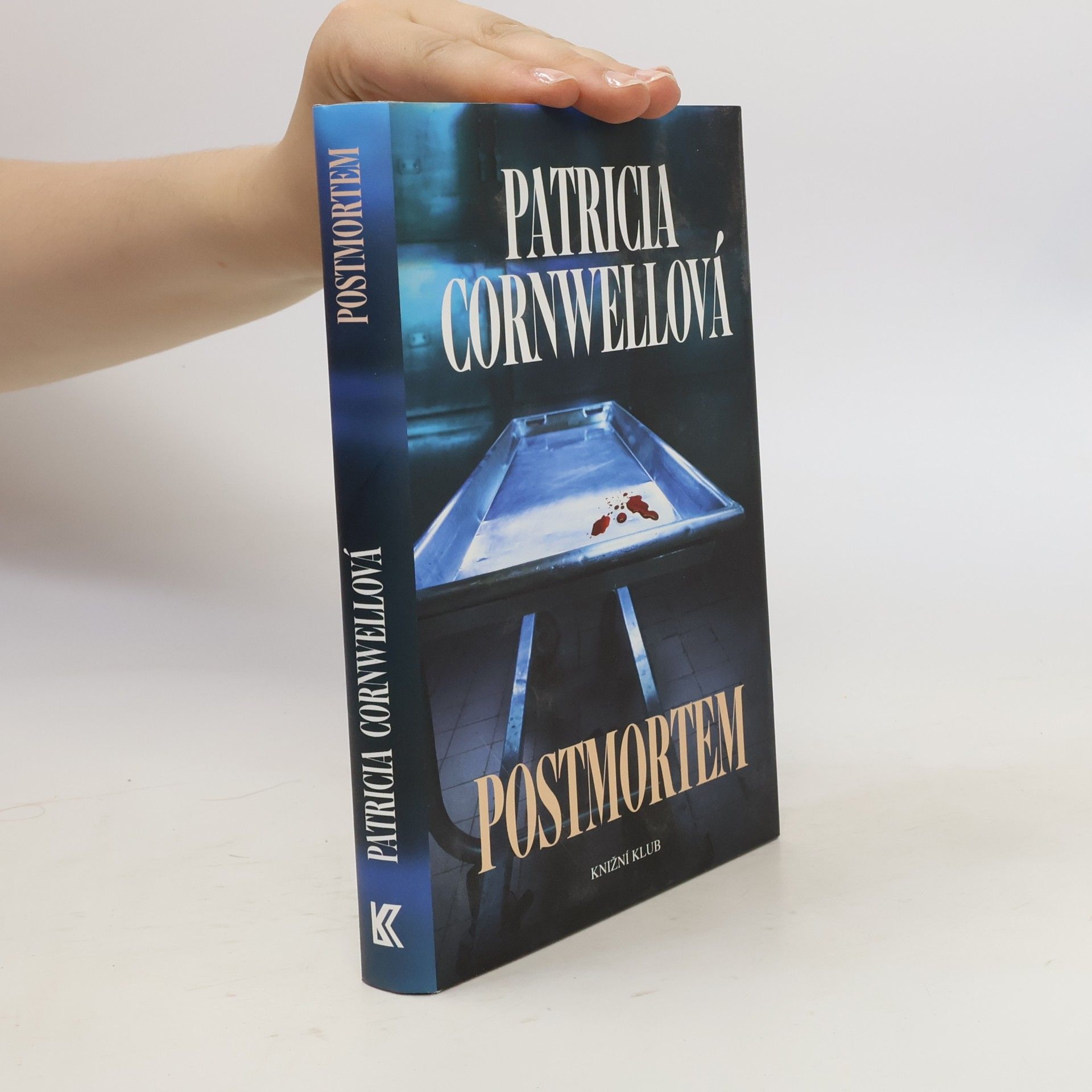 Patricia Cornwell Postmortem