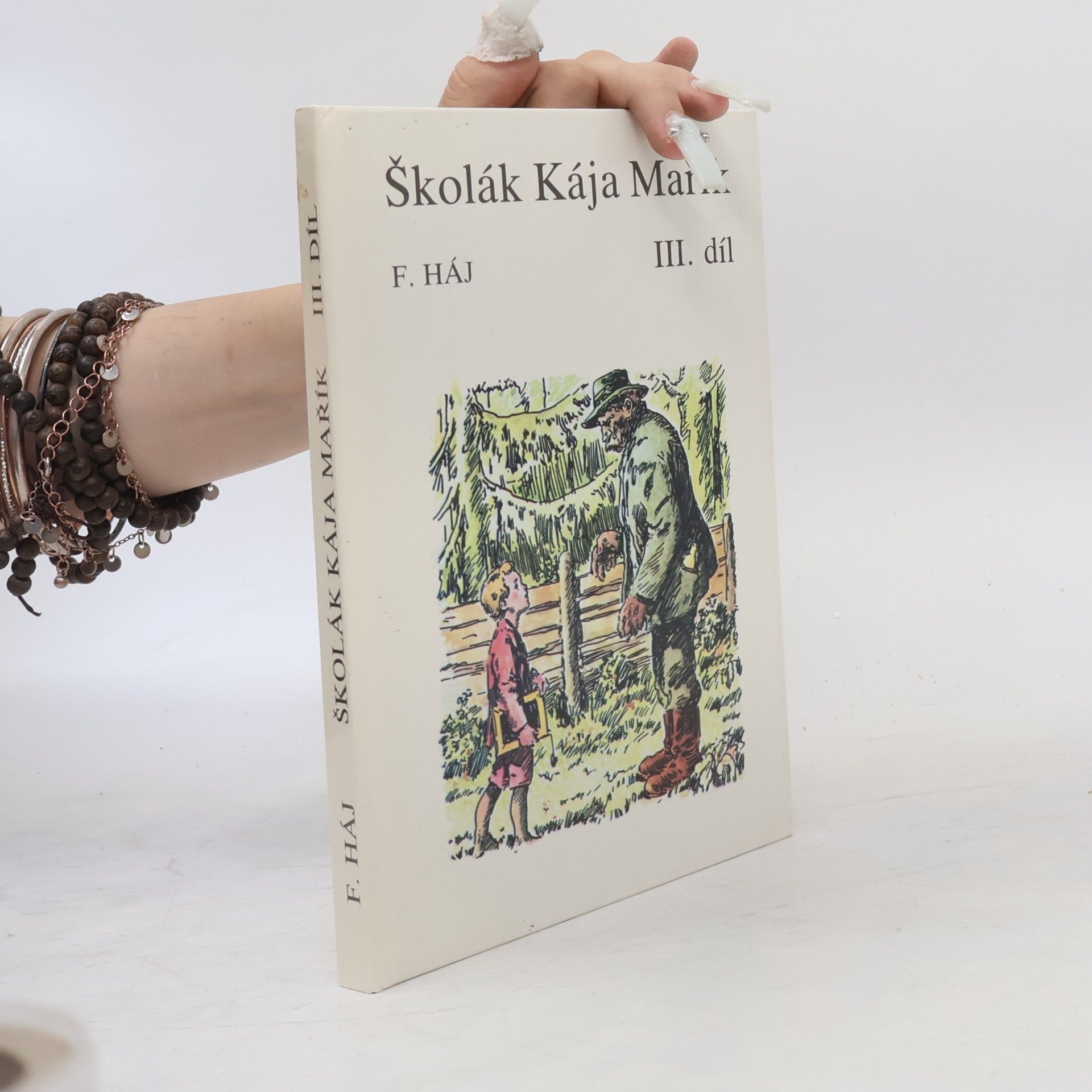 Školák Kája Mařík III.
