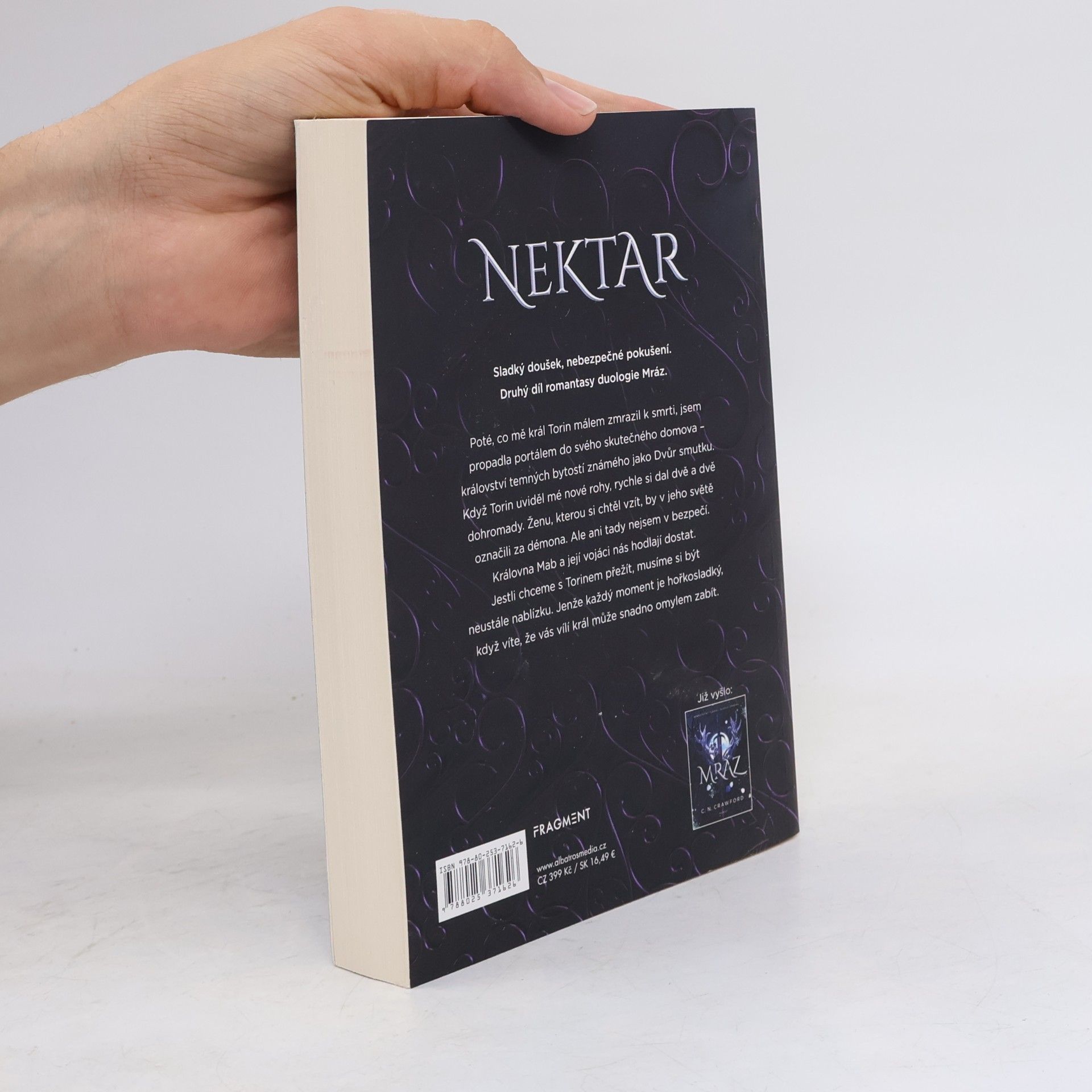 C. N. Crawford Nektar