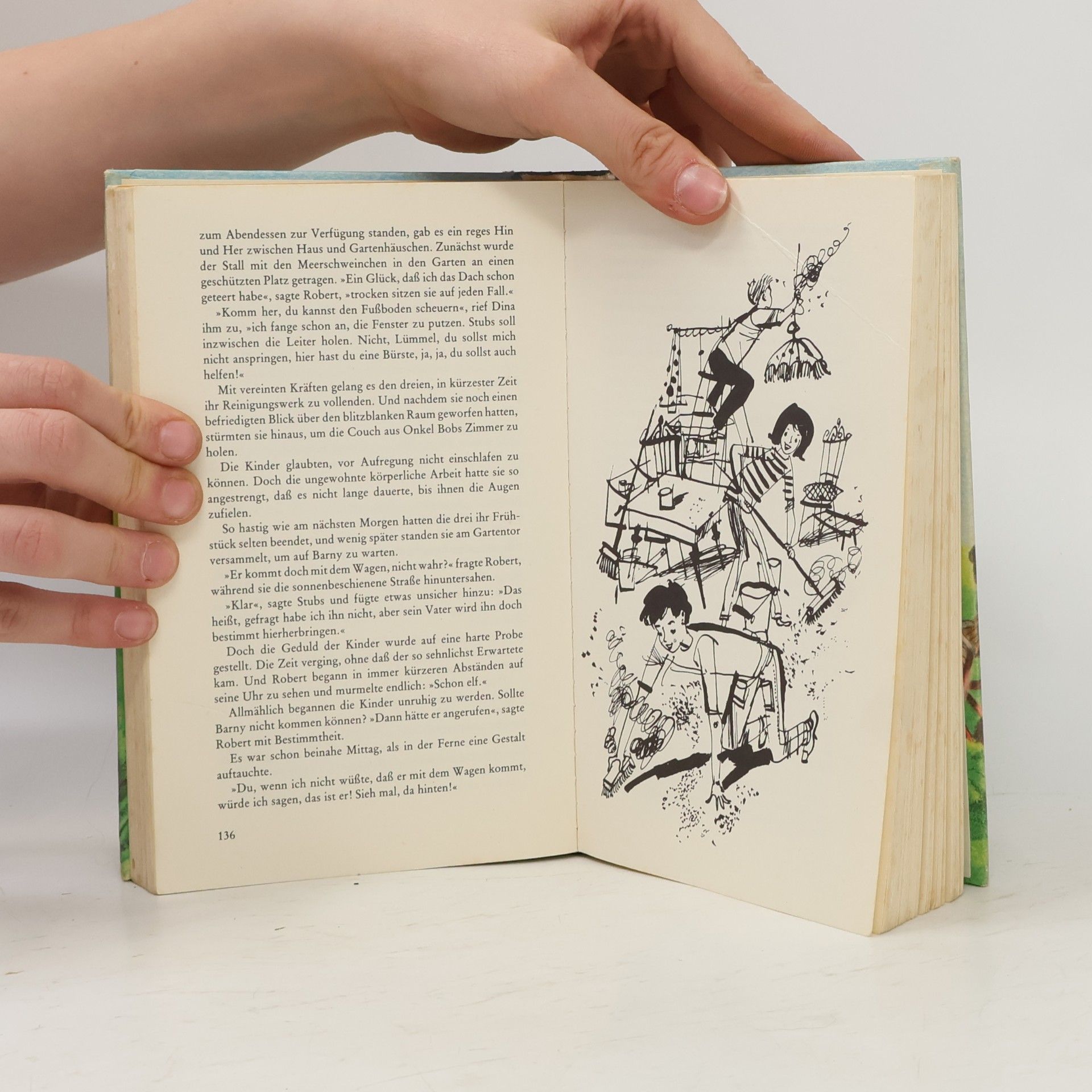 Enid Blyton Geheimnisvolle Geschichten