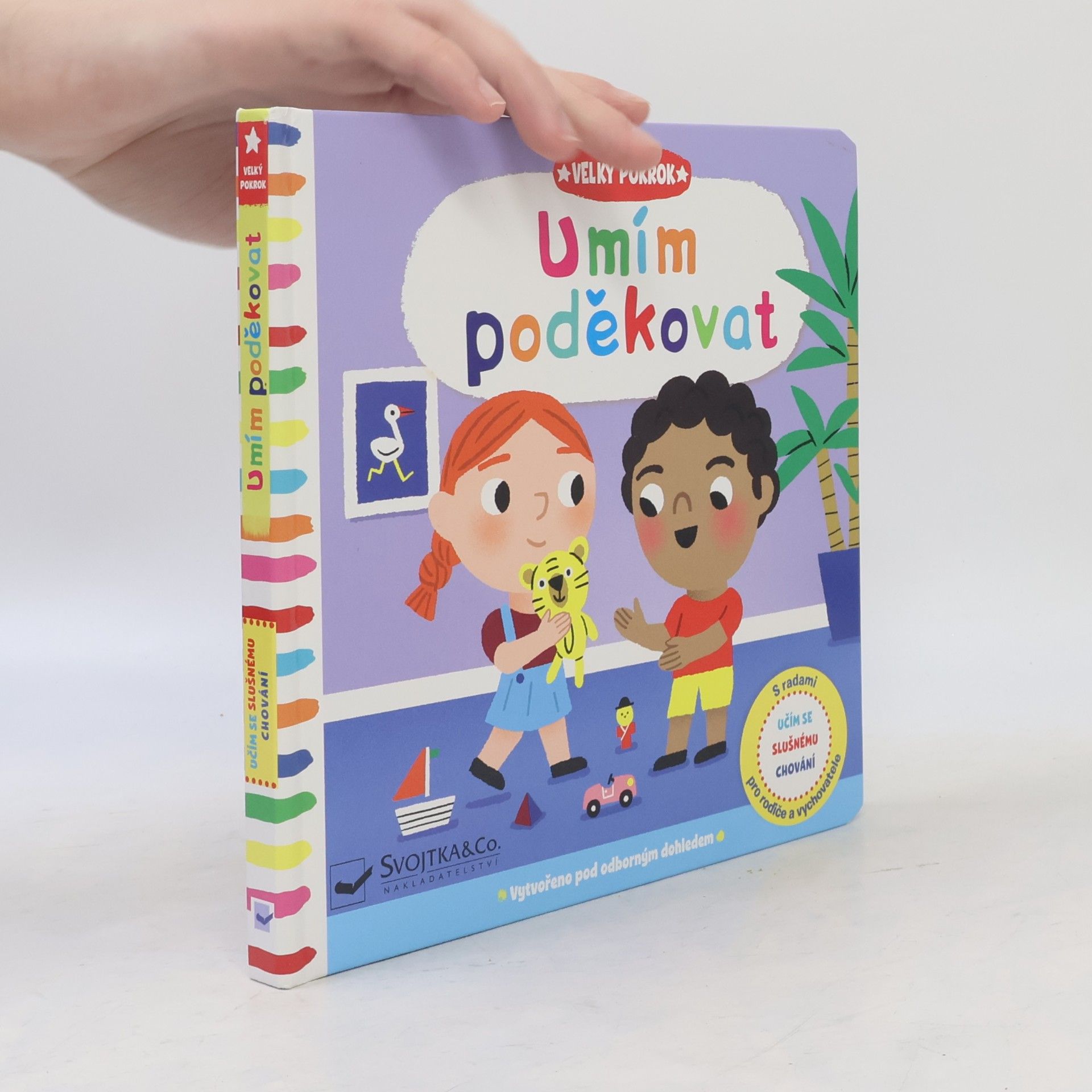 Marion Cocklico Umím poděkovat