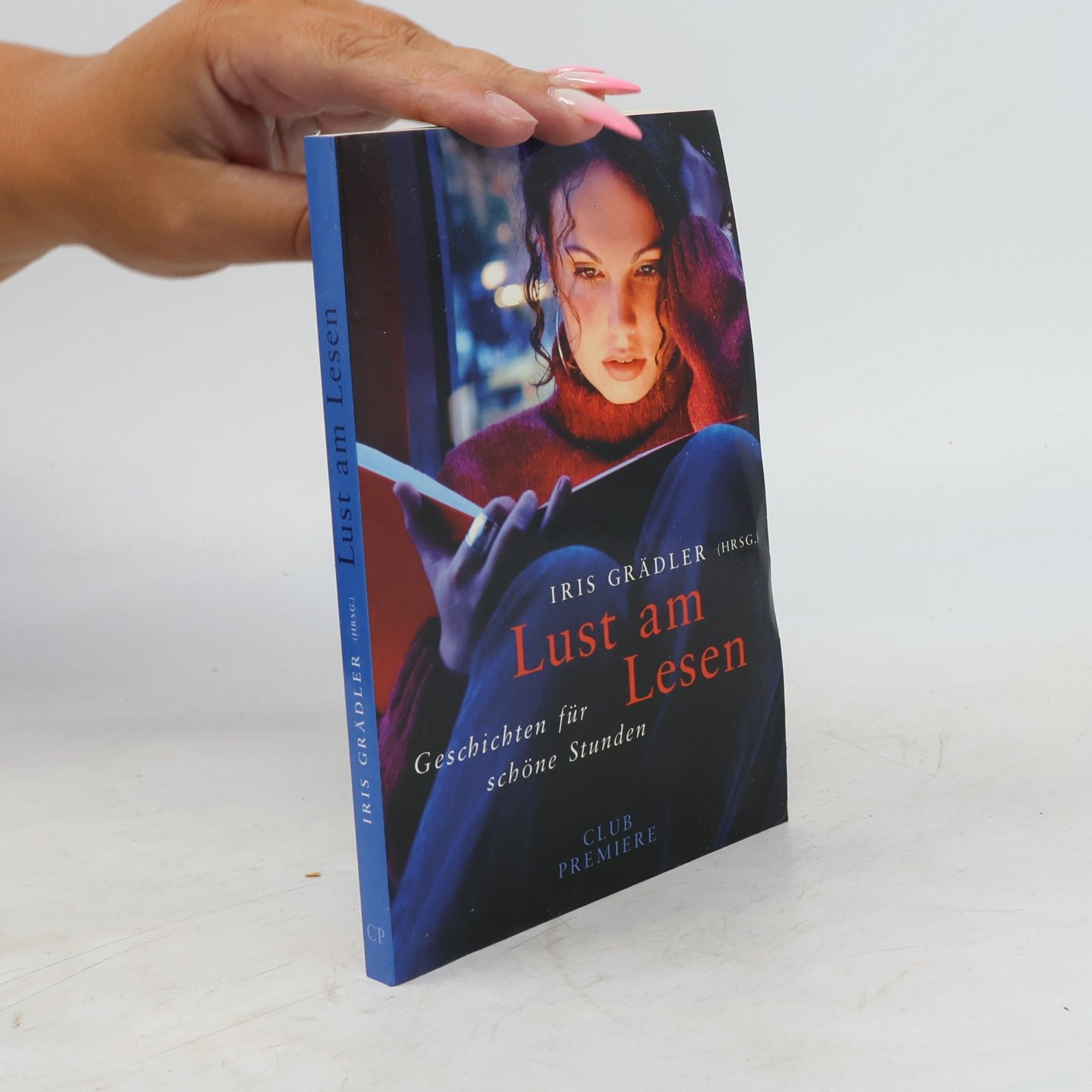 Iris Grädler Lust am Lesen