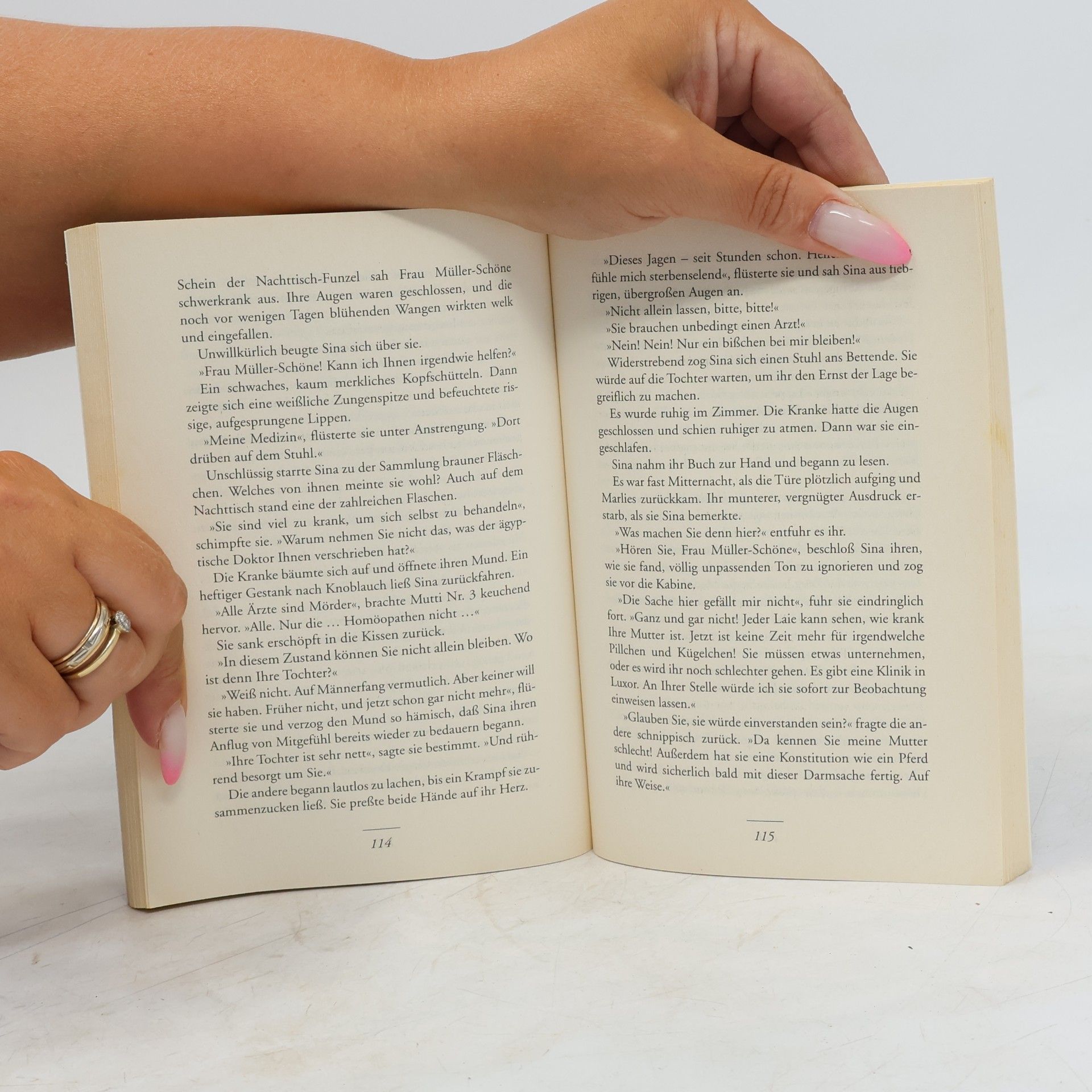 Iris Grädler Lust am Lesen