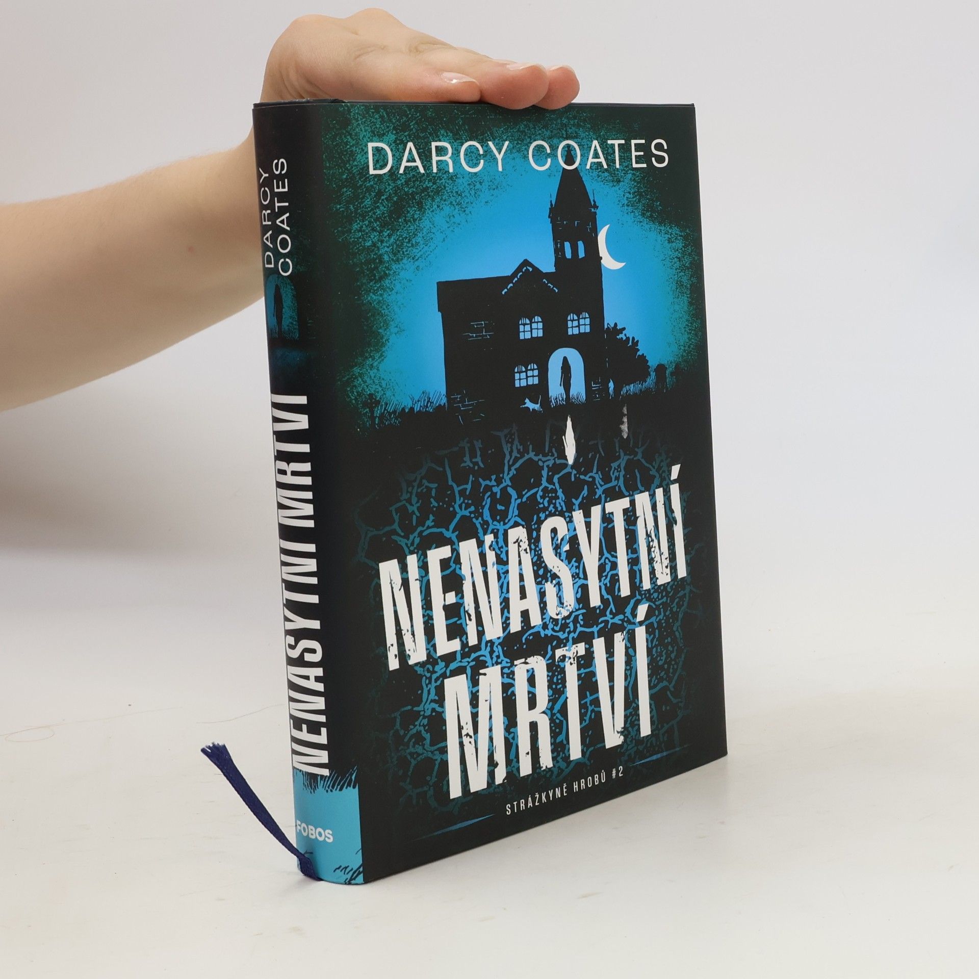 Darcy Coates Nenasytní mrtví
