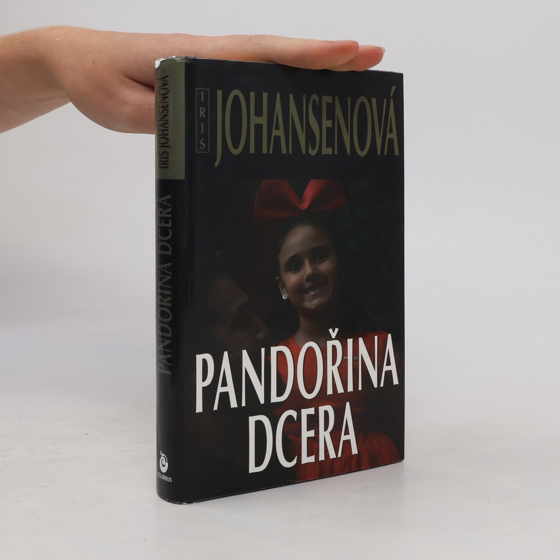 Iris Johansen Pandořina dcera