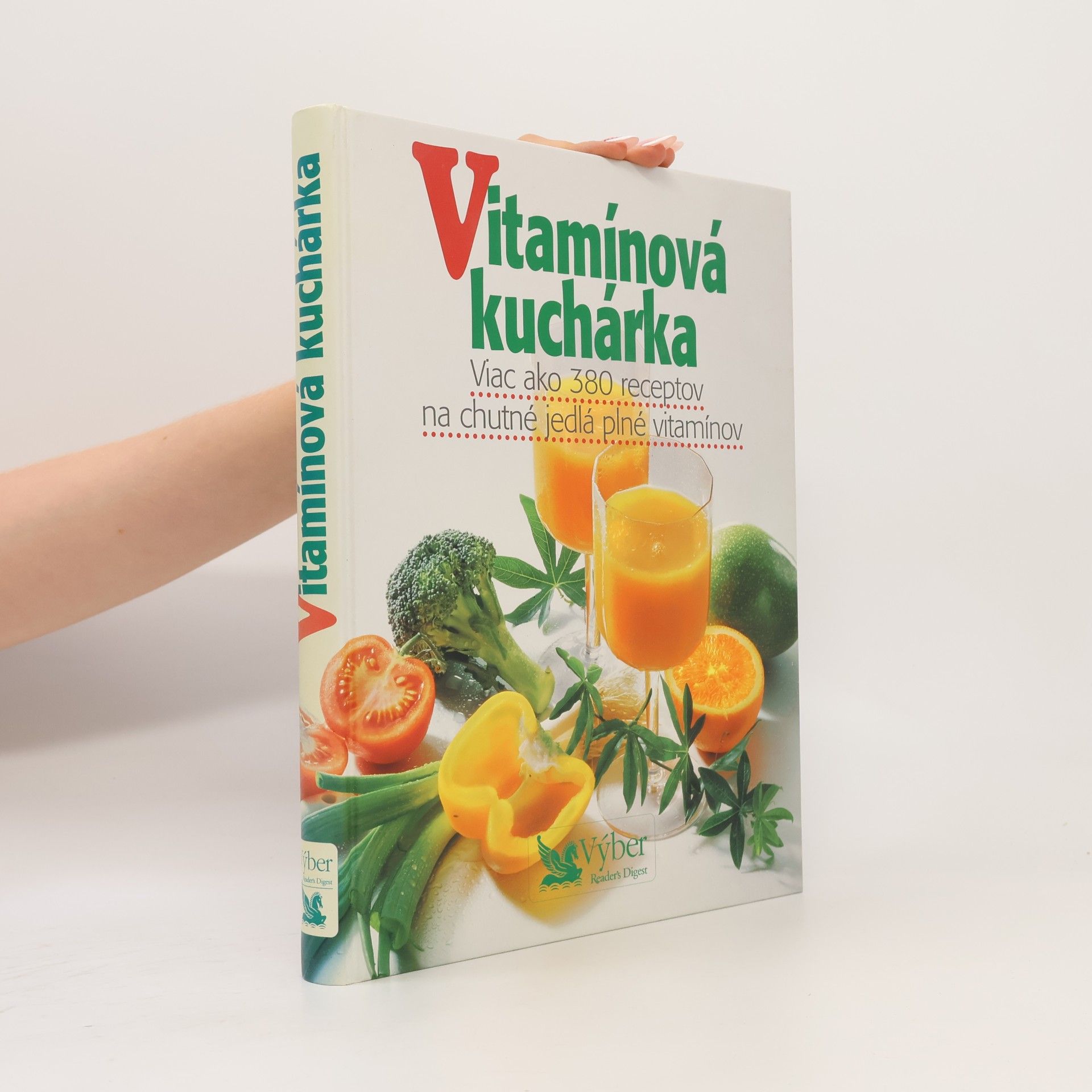 Kolektiv autorů Vitamínová kuchárka