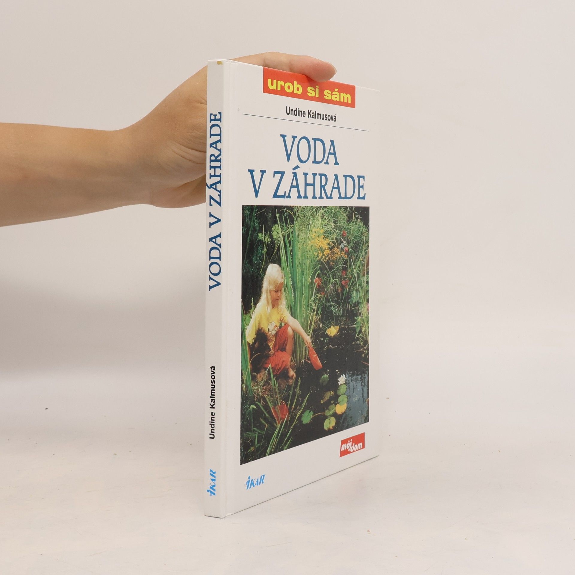 Katari na S. imovc ekova Voda v záhrade