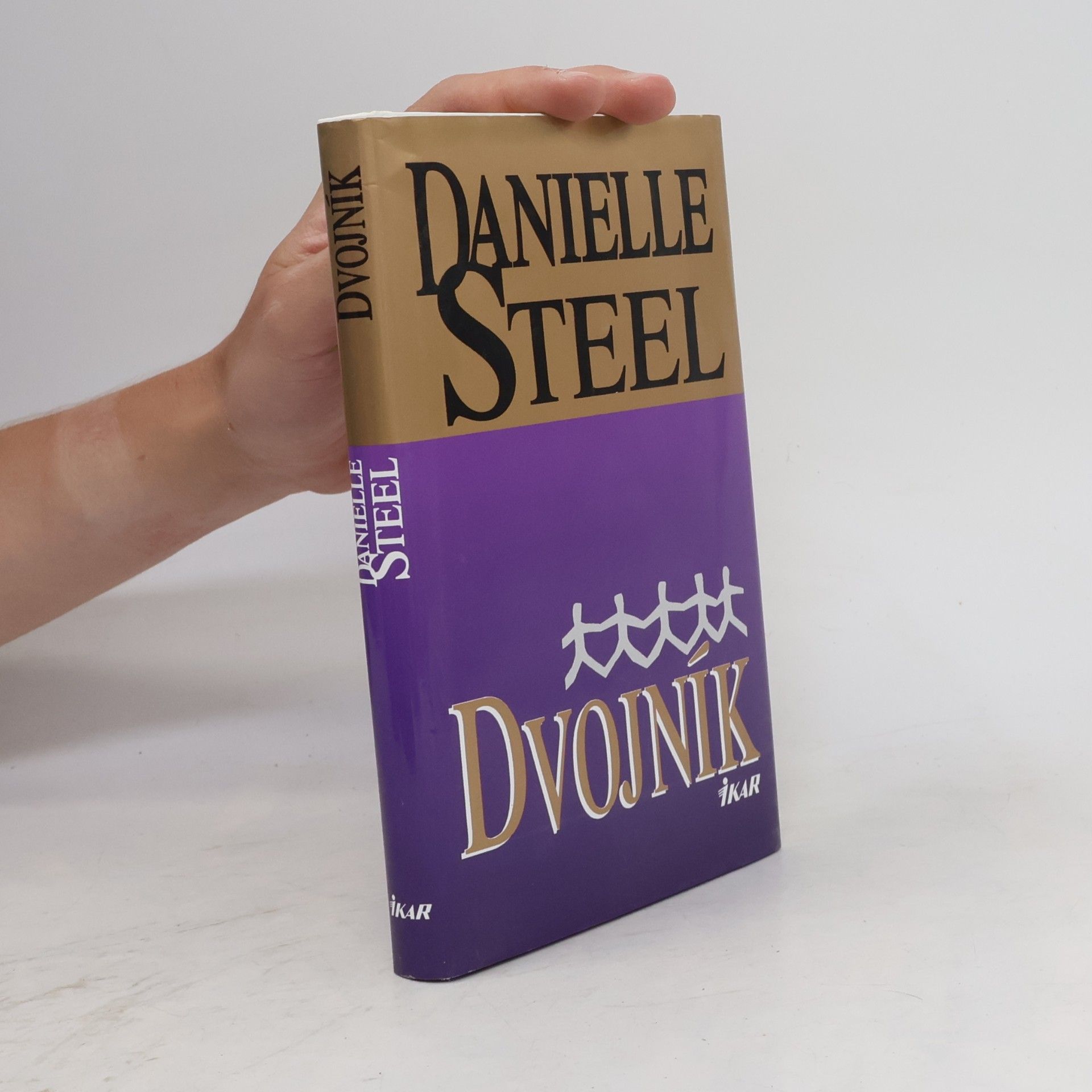 Danielle Steel Dvojník