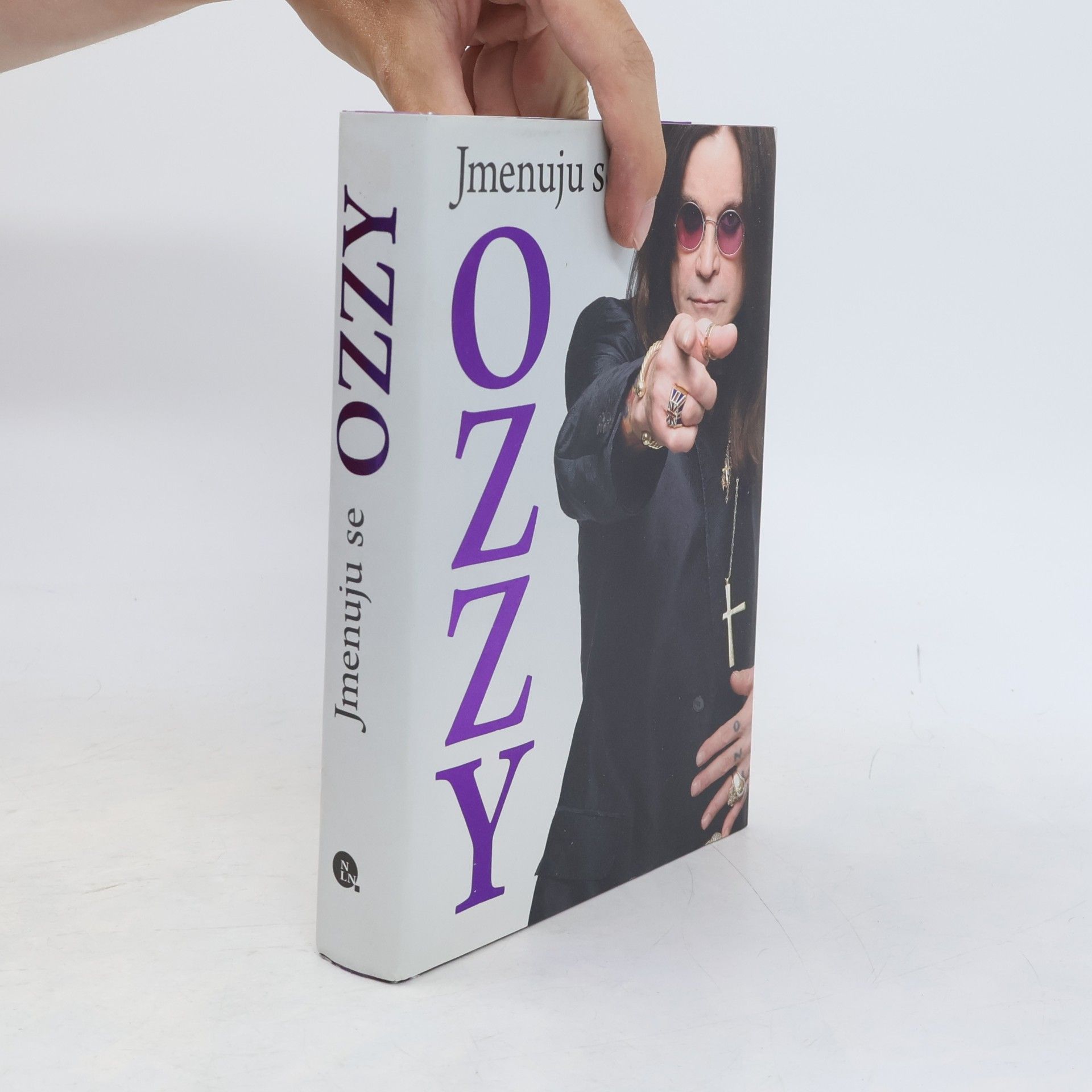 Ozzy Osbourne Jmenuju se Ozzy