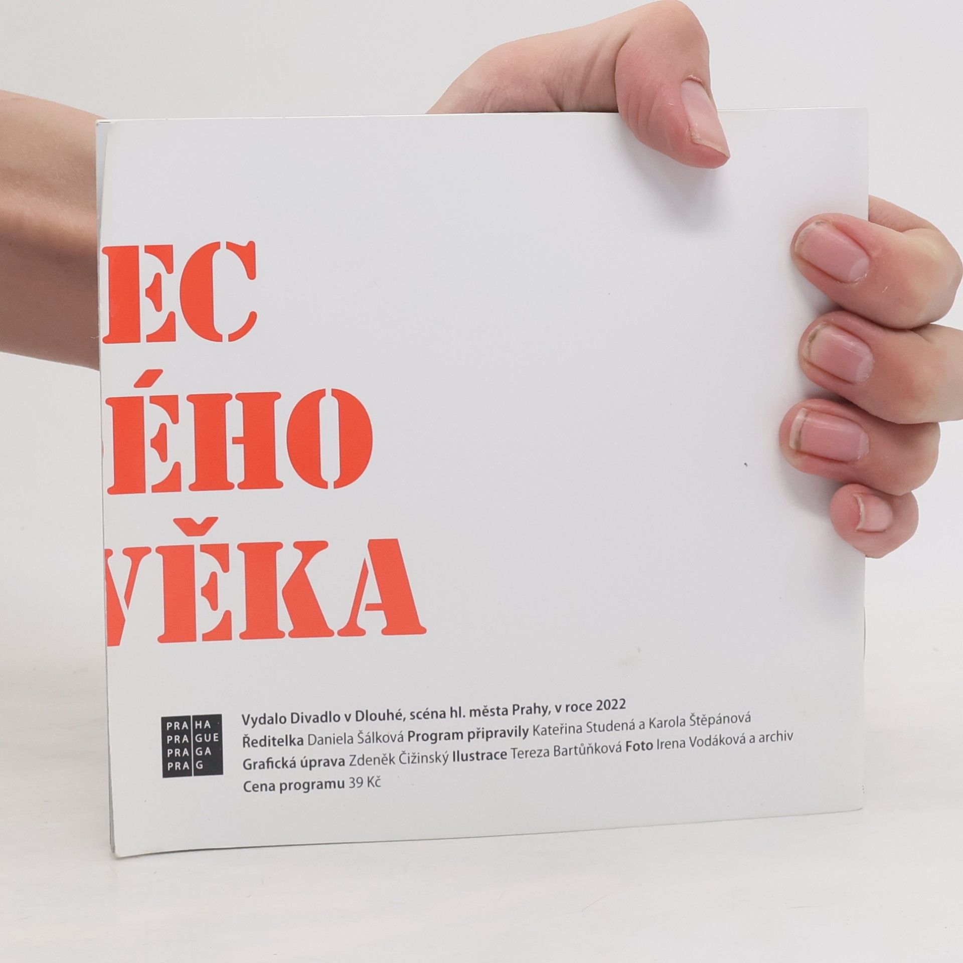 kolektiv Konec rudého člověka