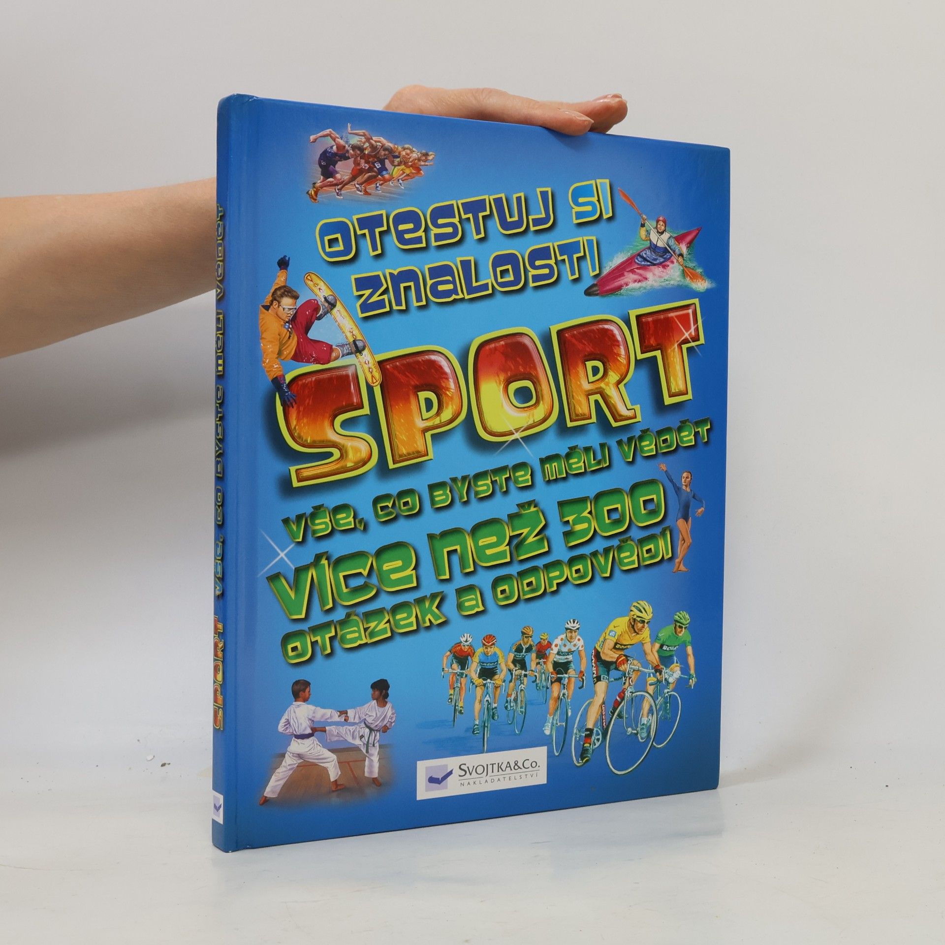 Vít Malinovský Otestuj si znalosti sport. Vše, co byste měli vědět