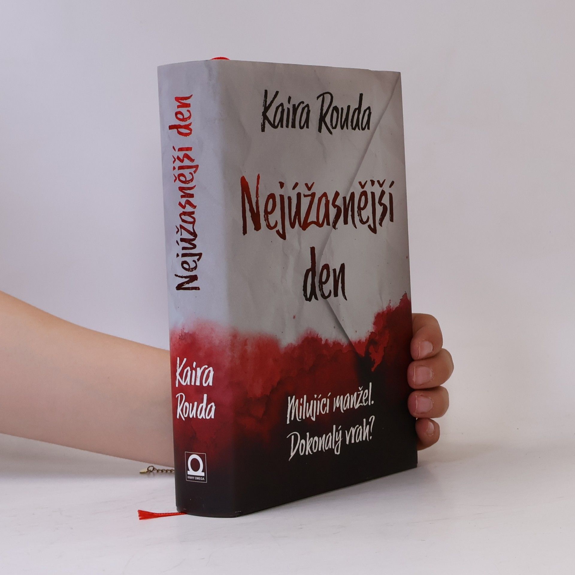 Kaira Sturdivant Rouda Nejúžasnější den