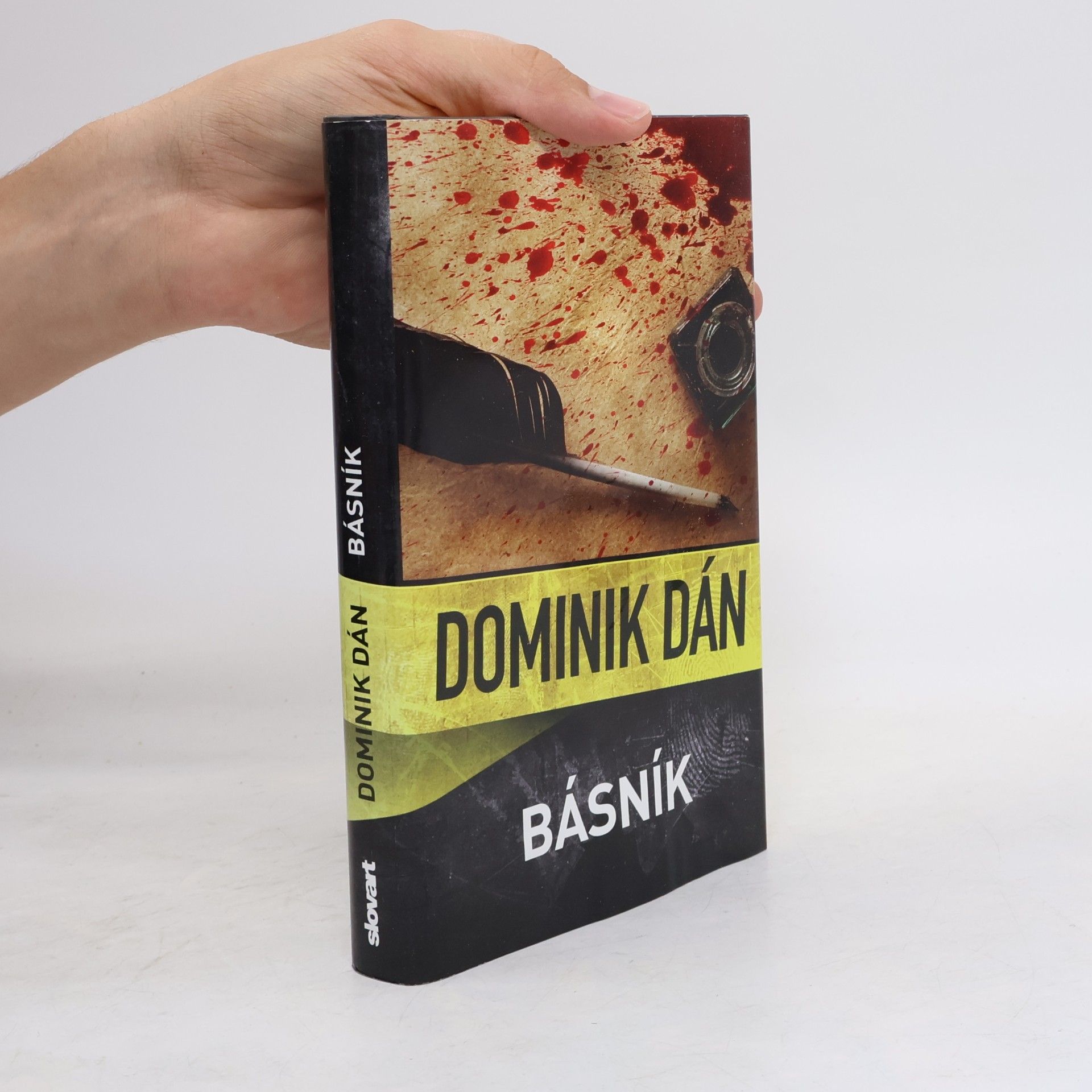 Dominik Dán Básník