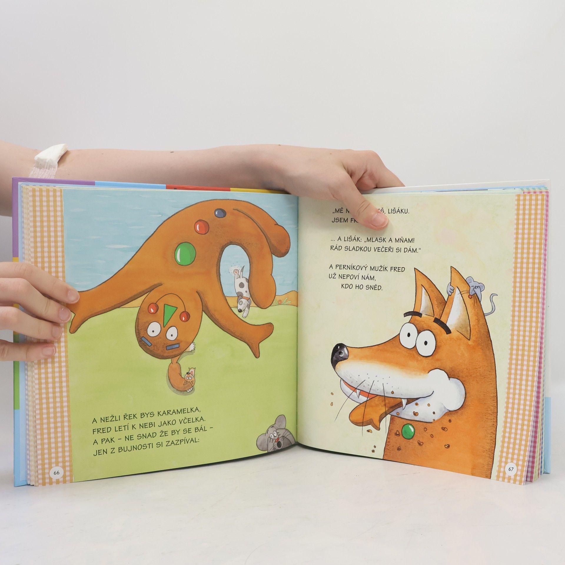 Nick Page Krátké pohádky