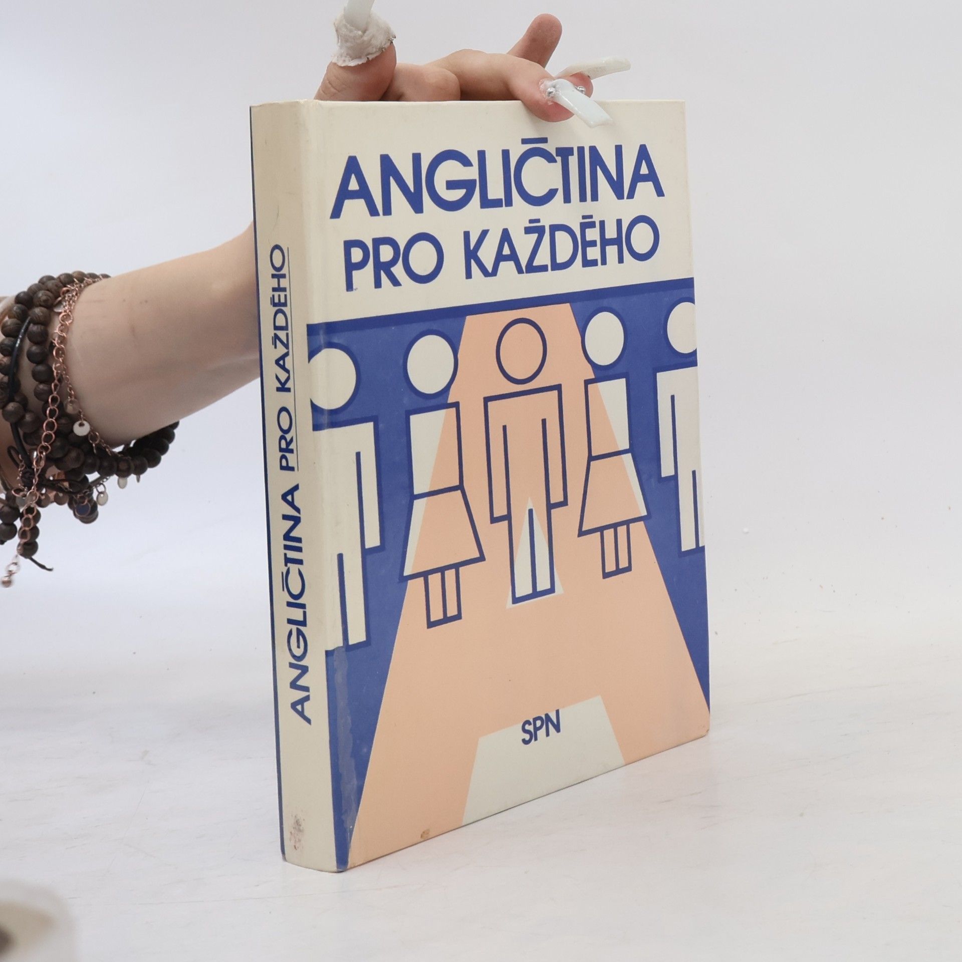 Zora Rampasová Angličtina pro každého