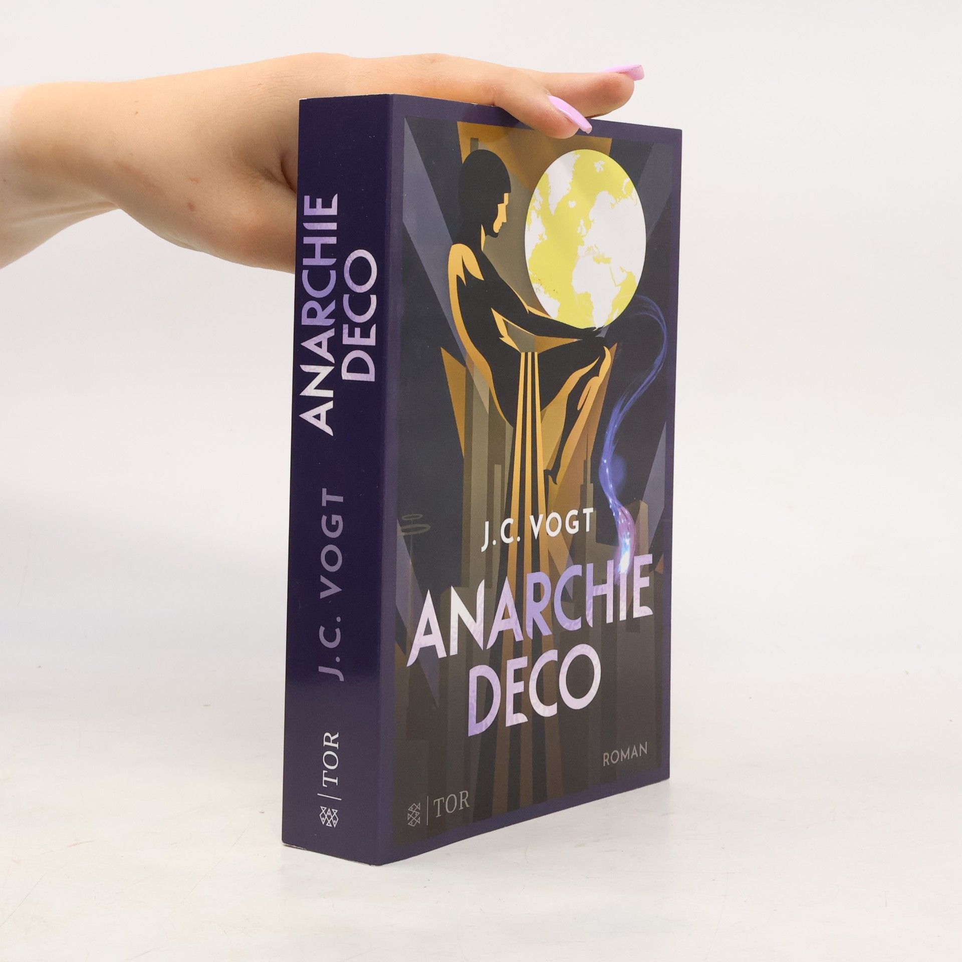 Vogt Anarchie Déco