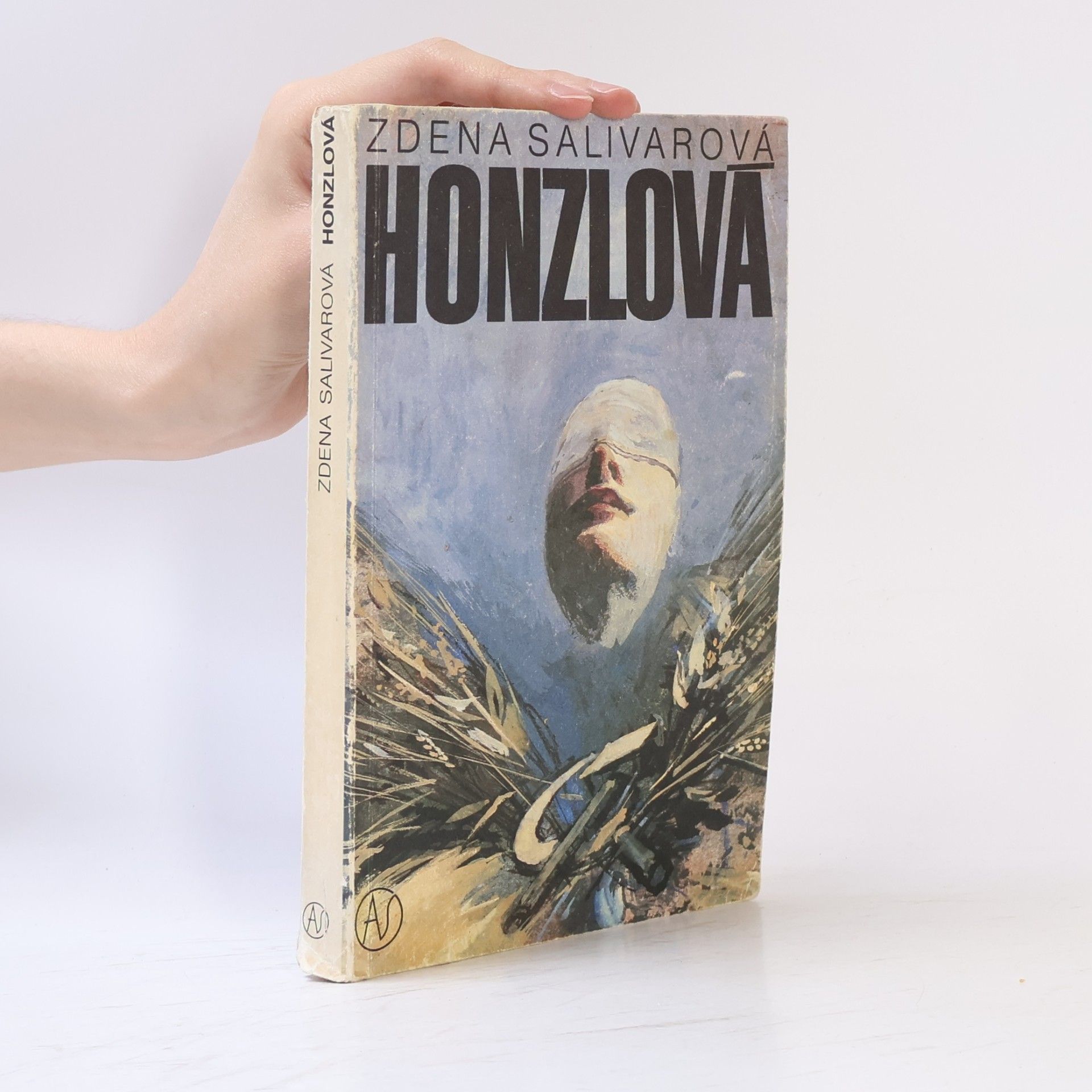 Zdena Salivarová Honzlová