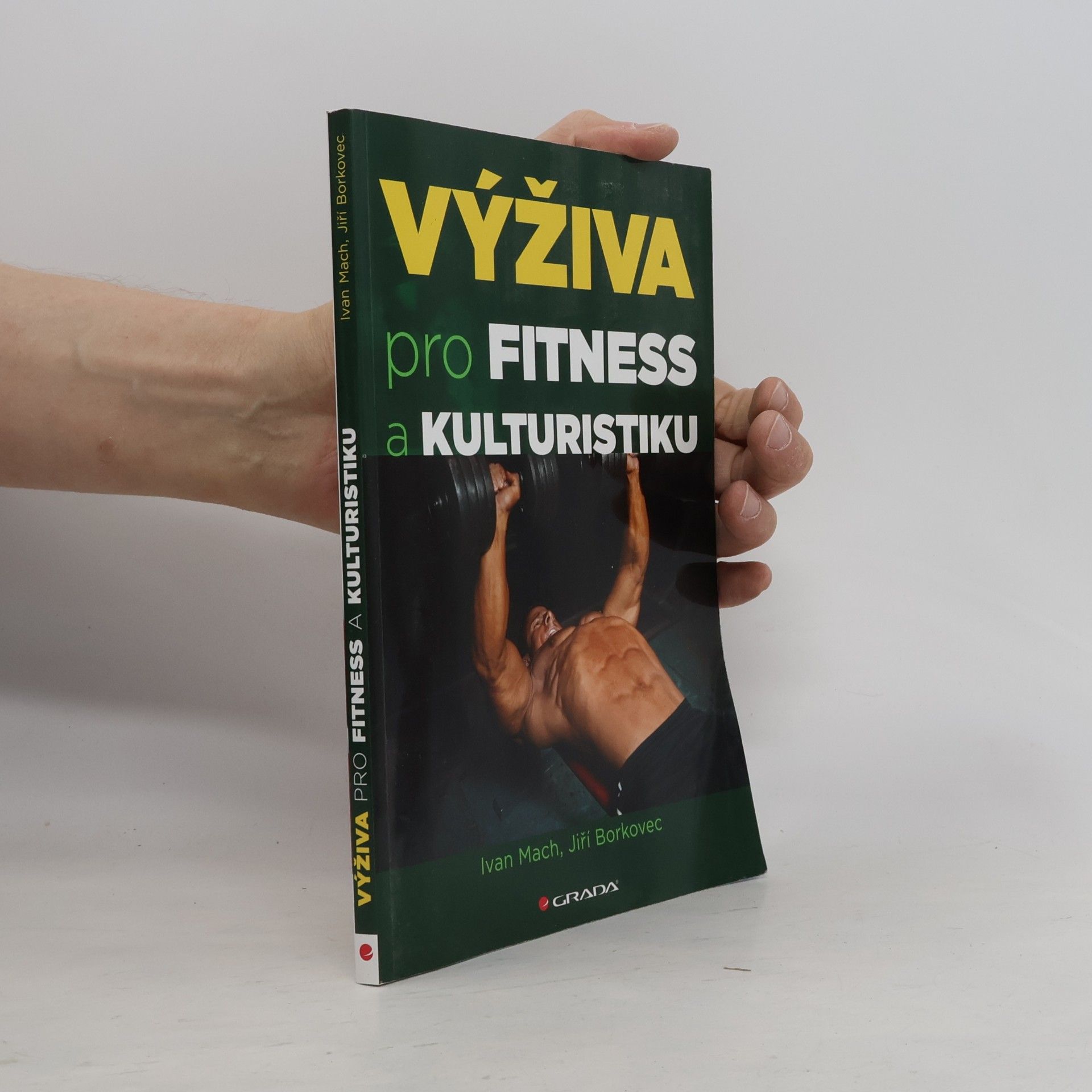 Výživa pro fitness a kulturistiku