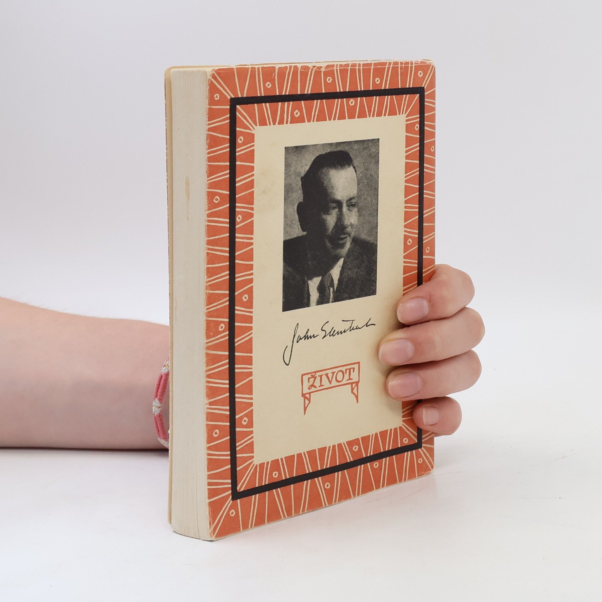 John Steinbeck Toulavý autobus