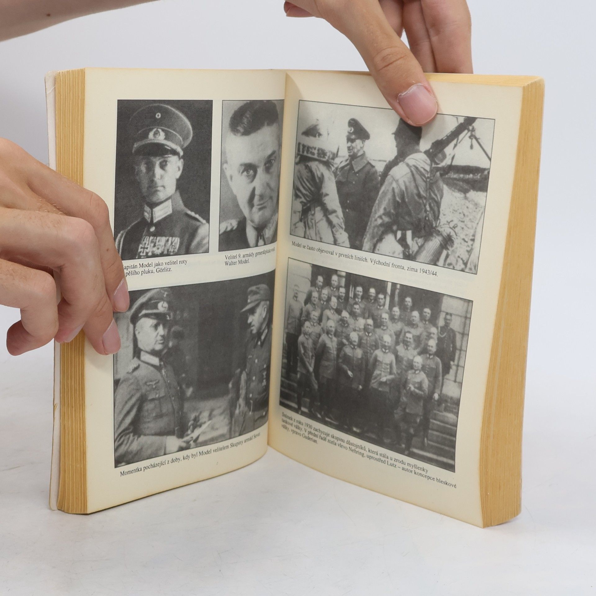 James Lucas Hitlerovi žoldnéři: Mistři německé válečné mašinerie z let 1939-1945
