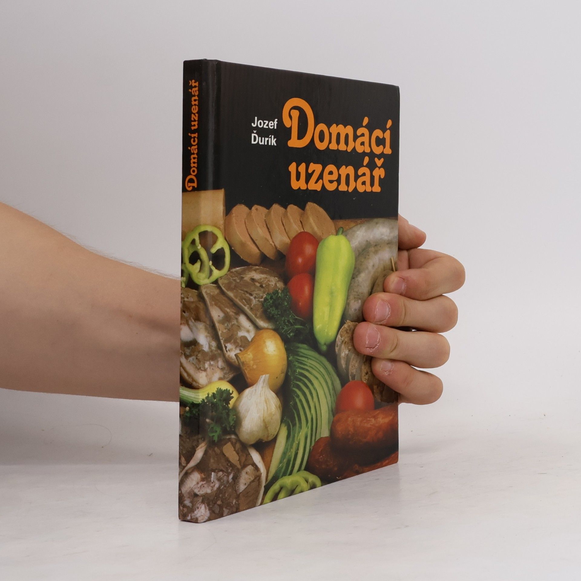 Domácí uzenář