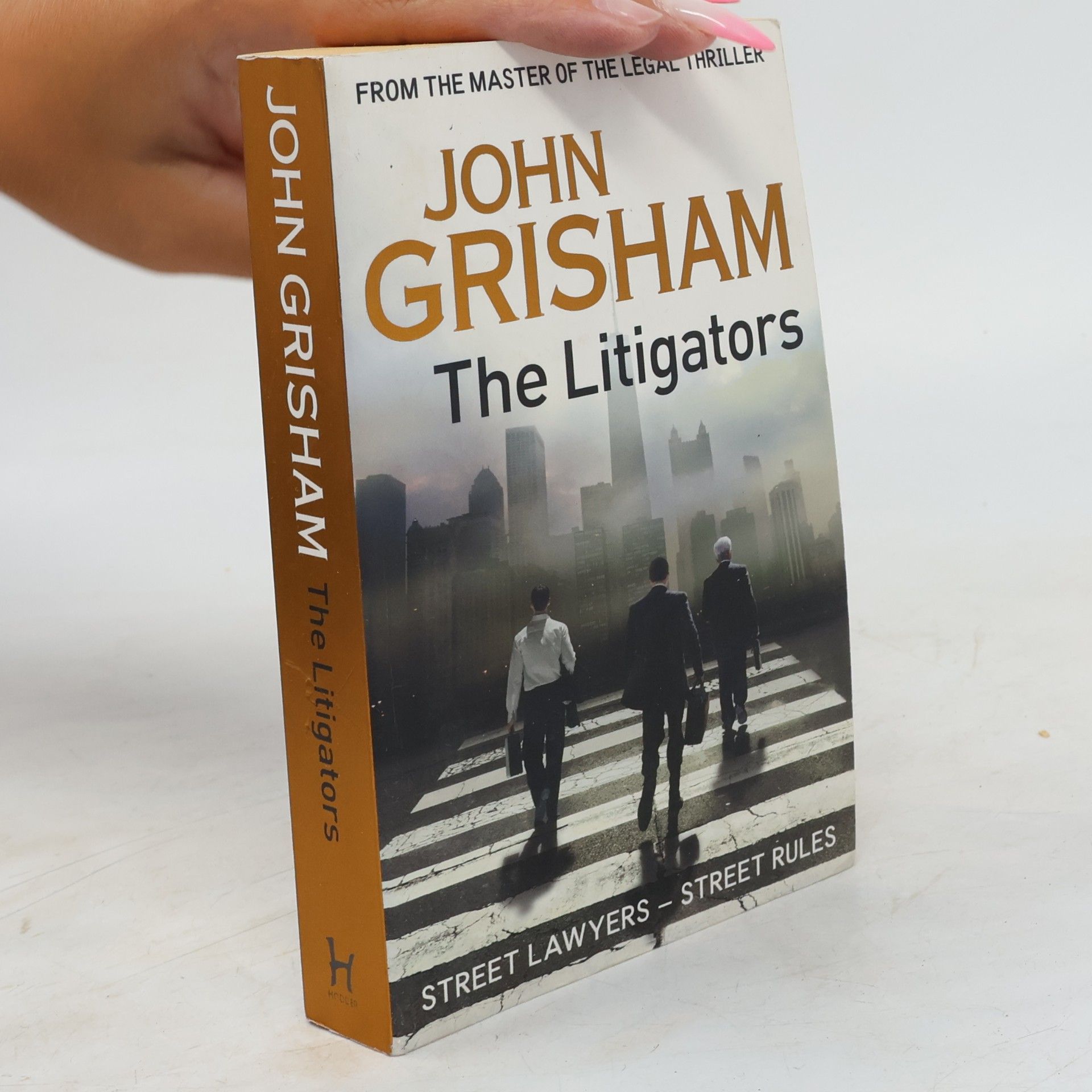 John Grisham The Litigators