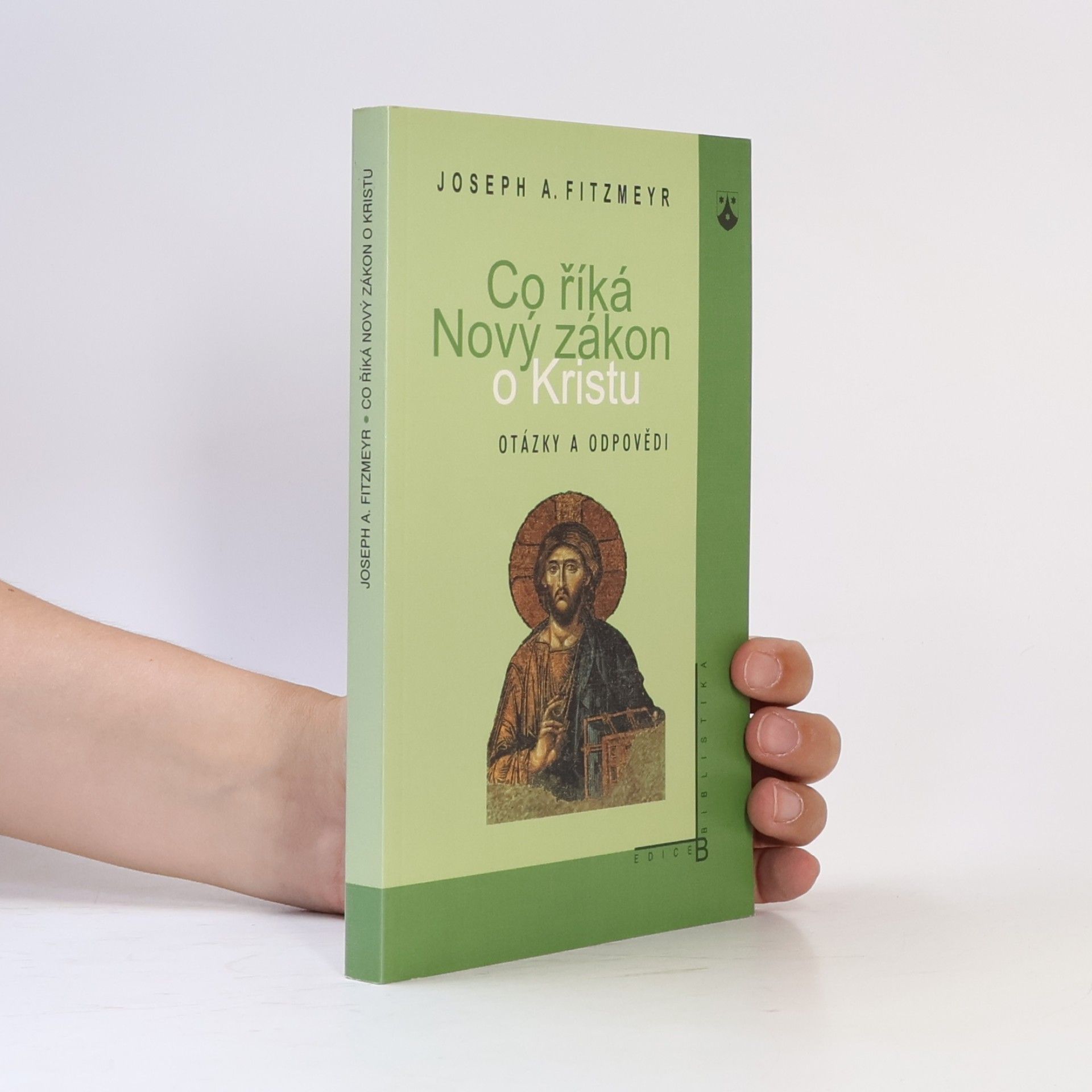 Joseph A. Fitzmyer Co říká Nový zákon o Kristu