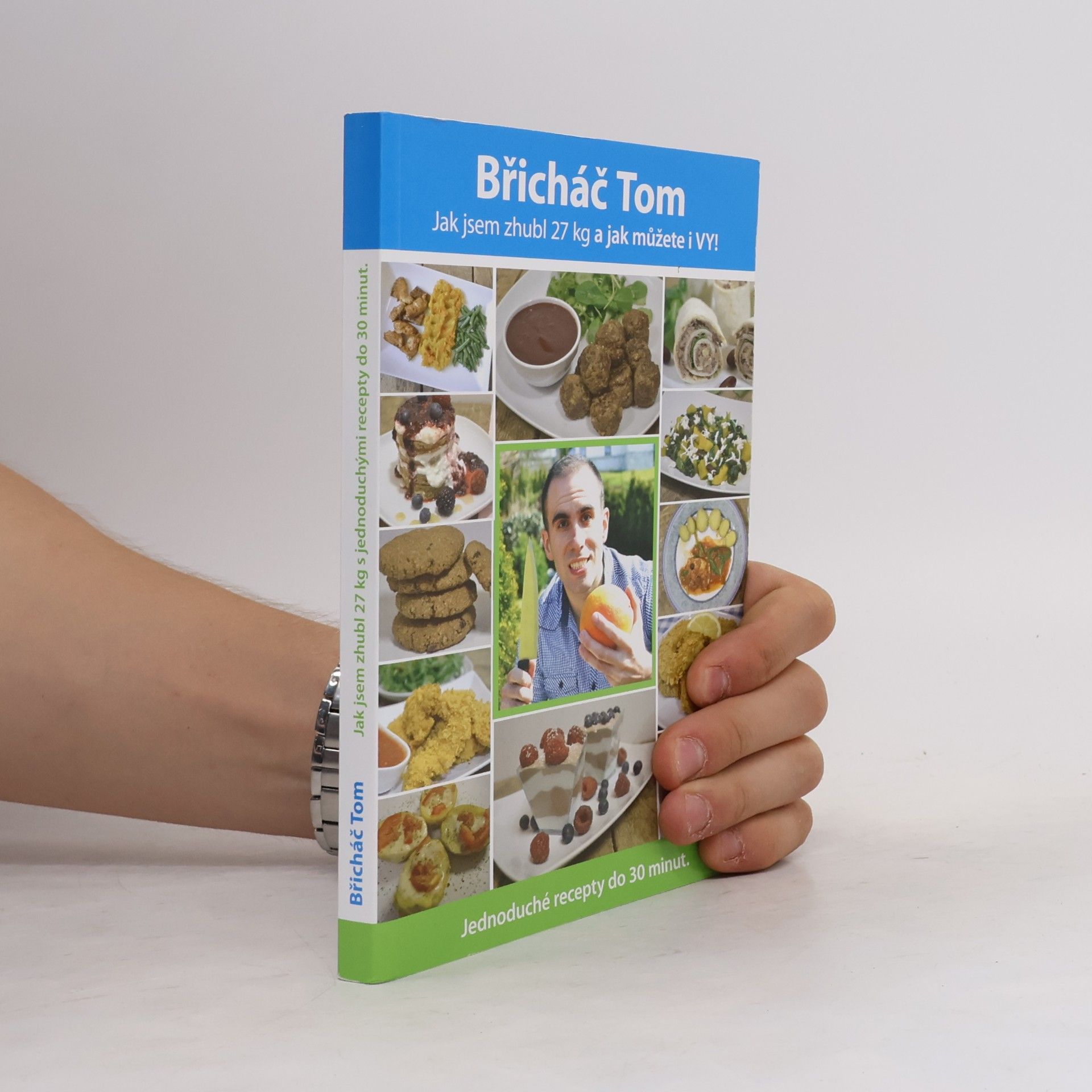 Tomáš Kosačík Břicháč Tom