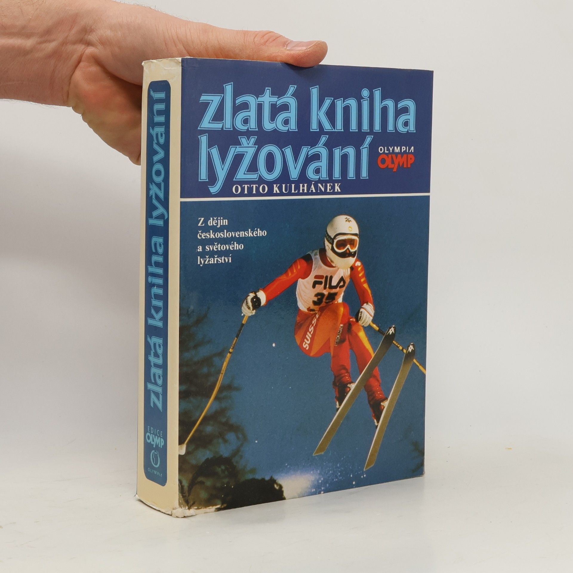 Zlatá kniha lyžování